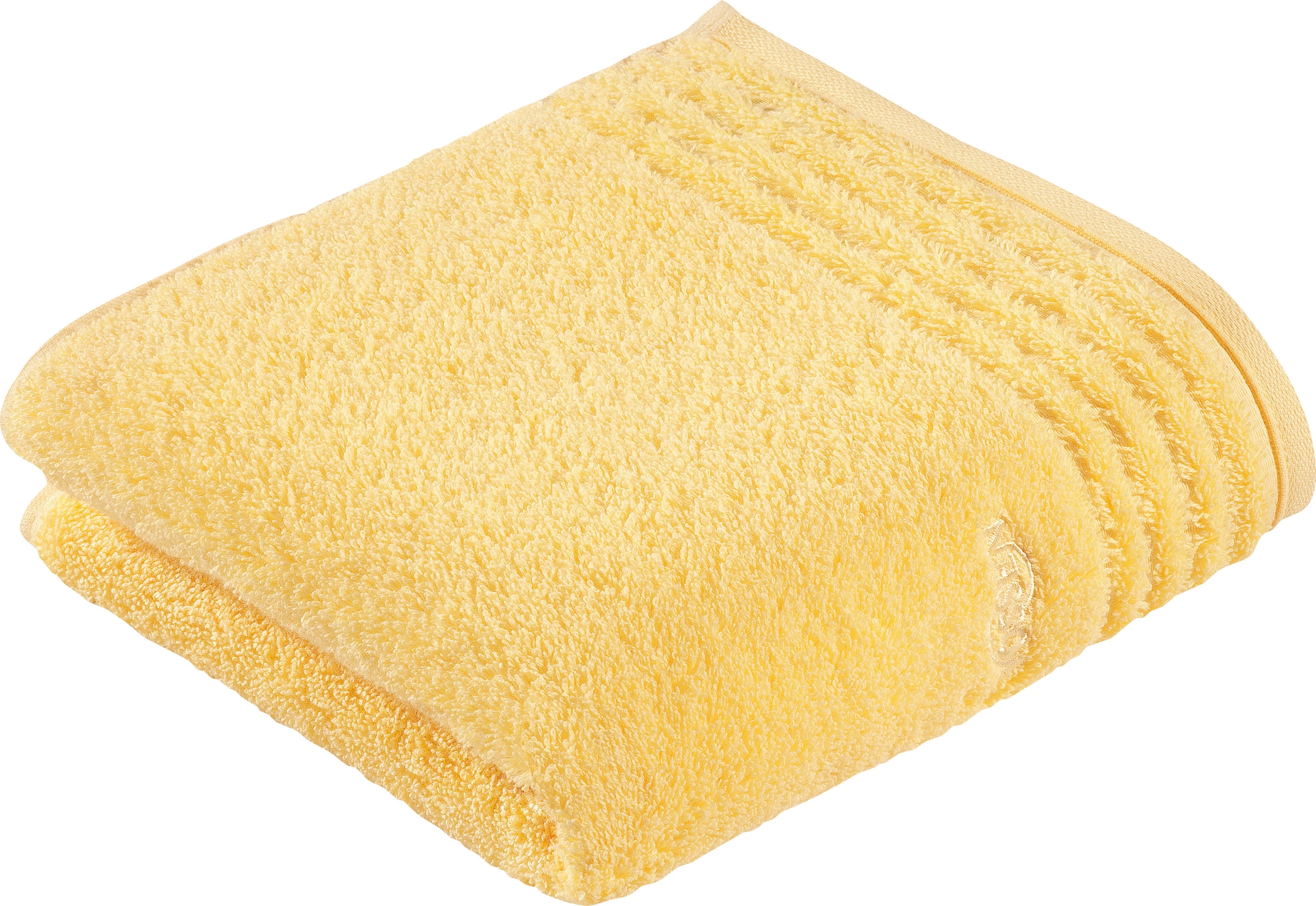 Vossen Handtuch "Vienna Style Supersoft" Supersoft Baumwolle günstig online kaufen