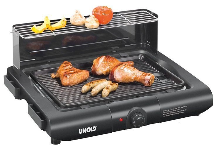 Unold BARBECUE-GRILL Vario 58565