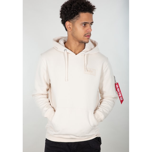 Alpha Industries Hoodie »Alpha Industries Men - Sweats & Hoodys Back Print  Hoody« ▷ kaufen | BAUR