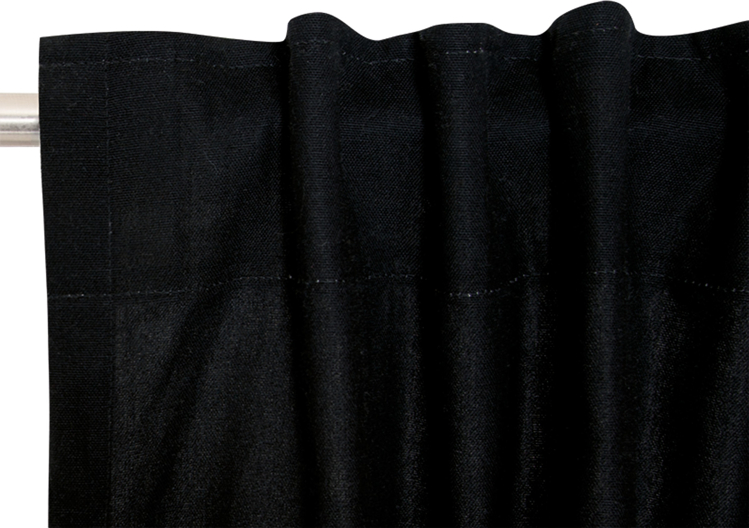 Baumwolle, (1 St.), Esprit | BAUR Vorhang blickdicht aus nachhaltiger »Neo«,