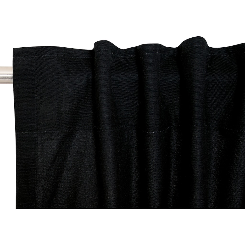 Esprit Vorhang »Neo«, (1 St.), aus nachhaltiger Baumwolle, blickdicht