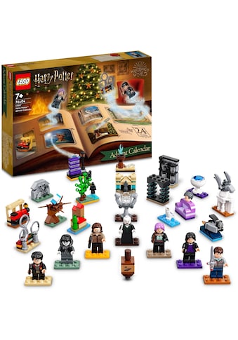 LEGO® Adventskalender »LEGO Harry Potter Adventskalender (76404), LEGO® Harry Potter«,... kaufen