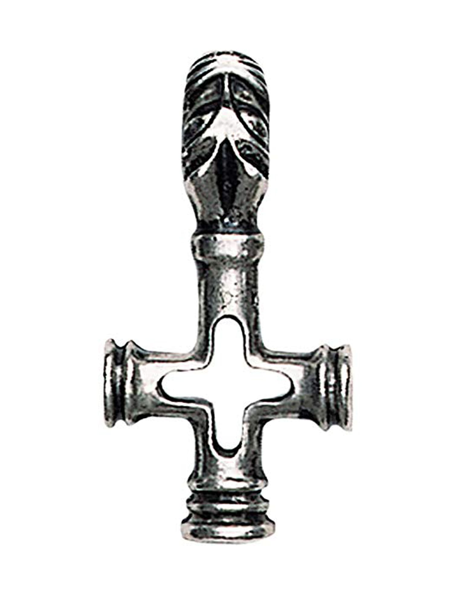 Adelia´s Amulett »Anhänger Trove of Valhalla«, Wolfskreuz - Vitalität und Schläue