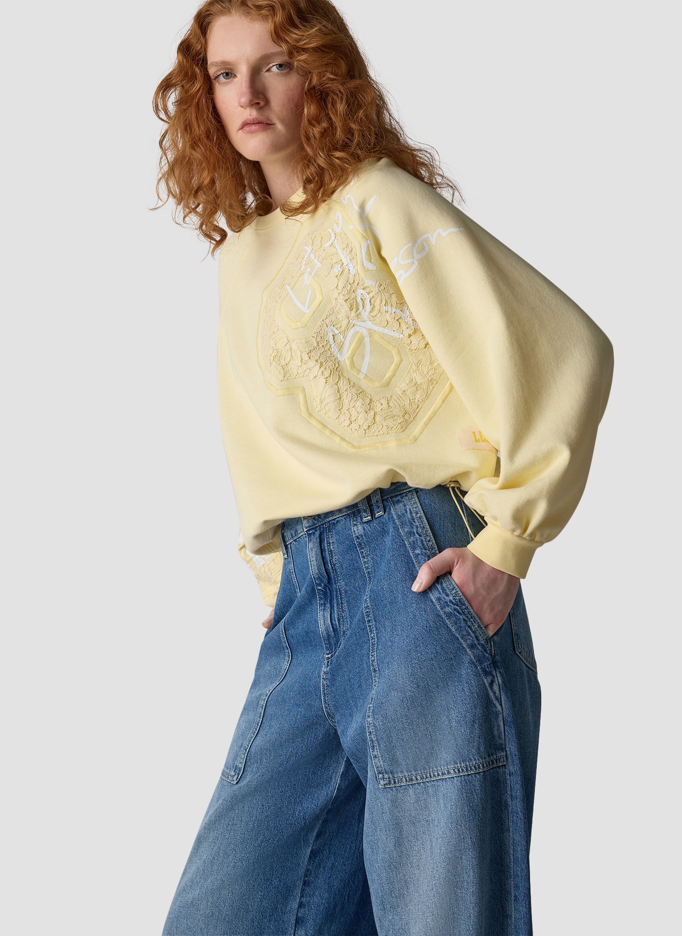 LeComte Jerseyhose »Hose«