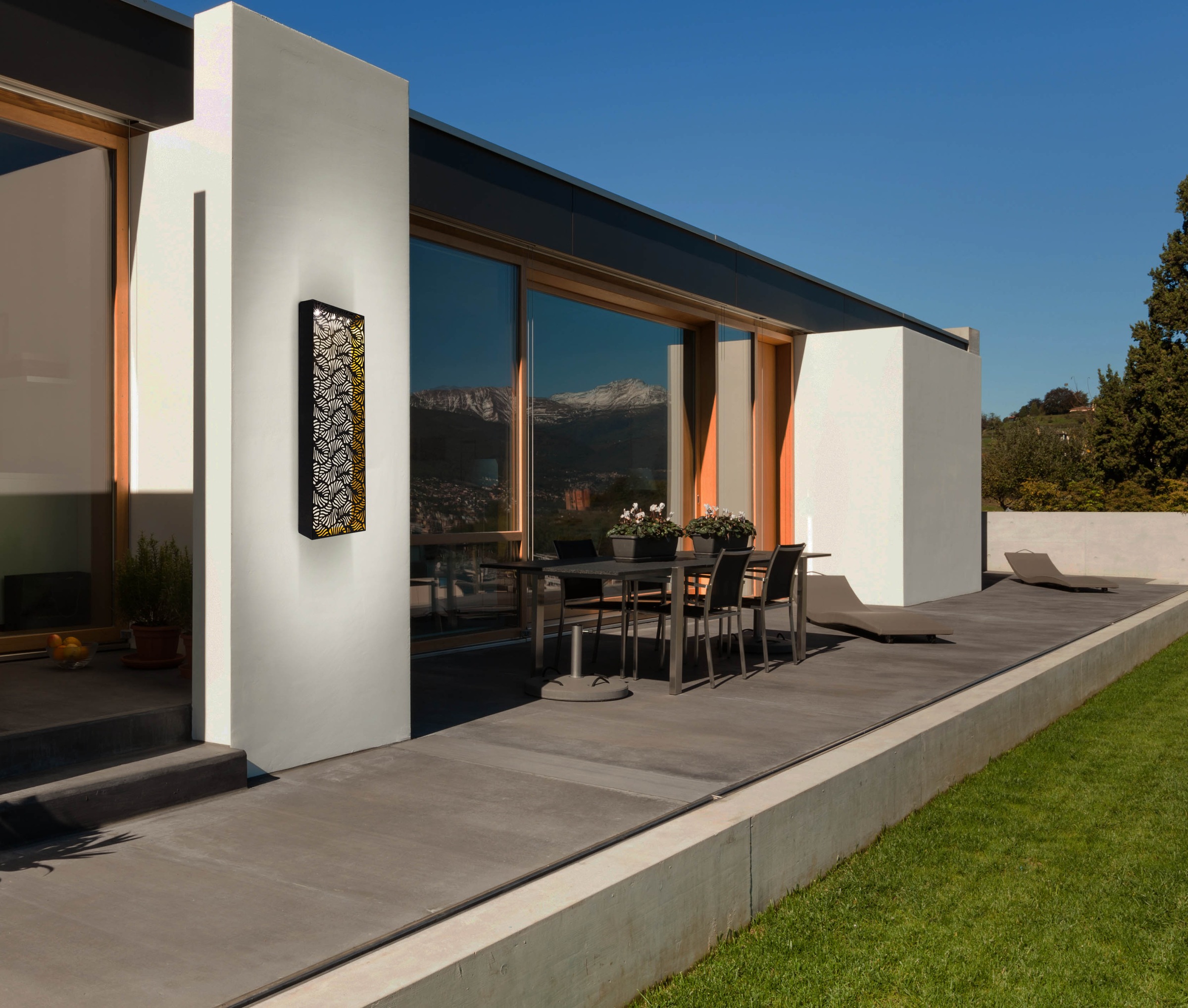 näve LED Solarleuchte "Solar- /Dekoleuchte "IMA"" 1 Stk. Warmweiß Inkl. Däm günstig online kaufen