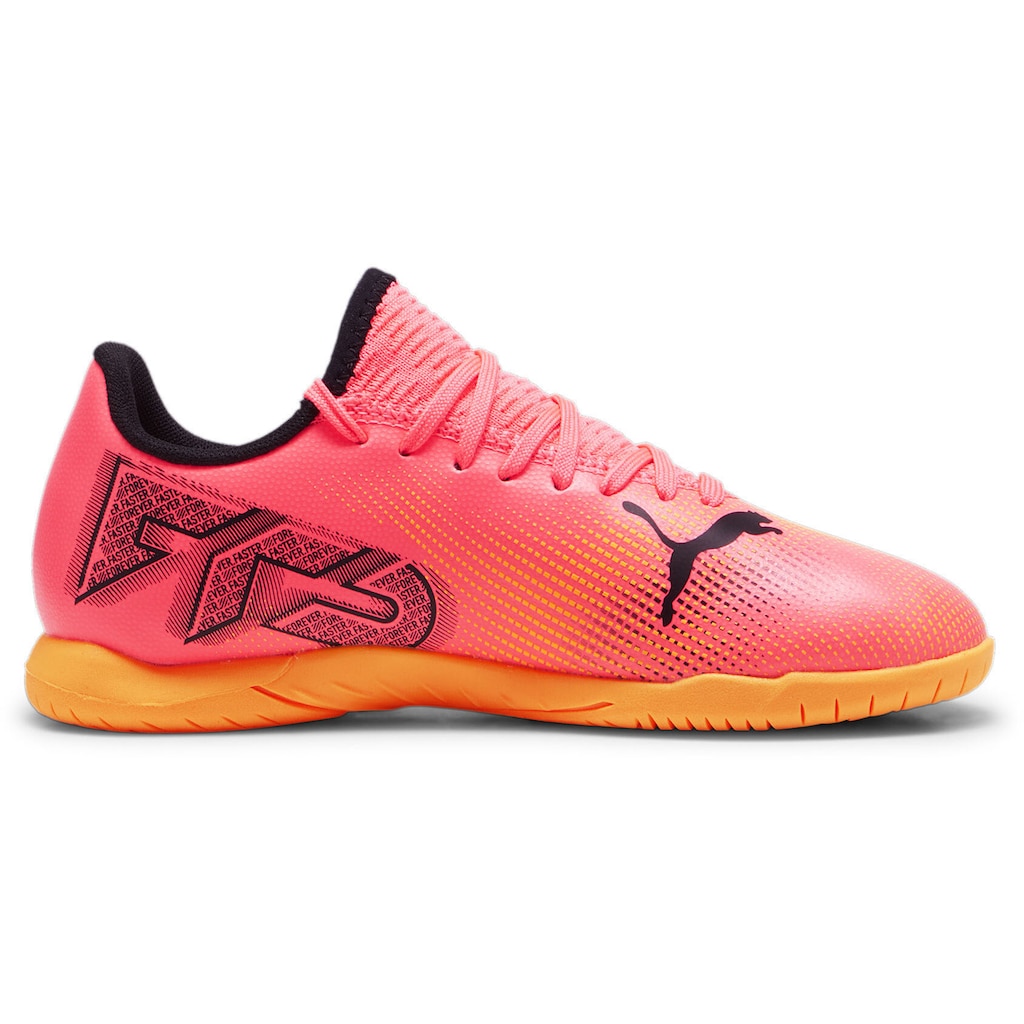 PUMA Fußballschuh »FUTURE 7 PLAY IT JR«