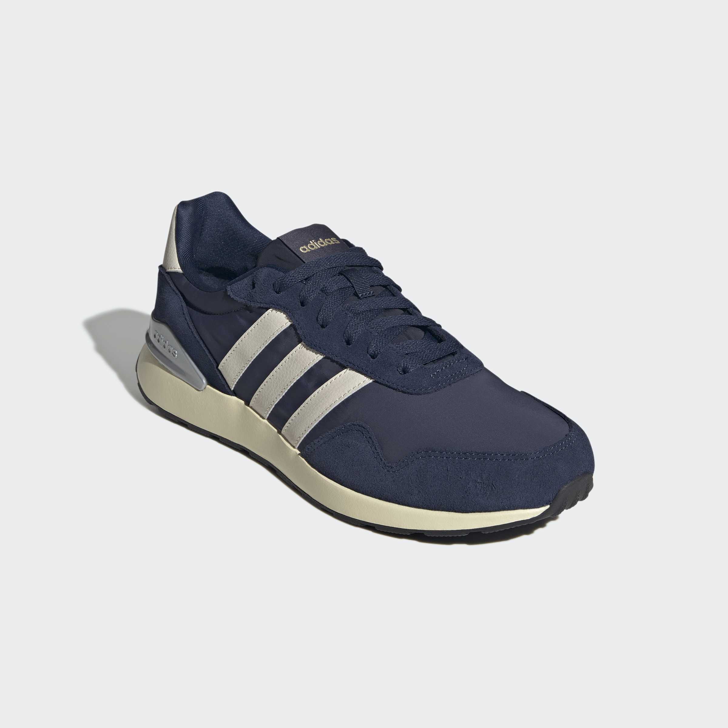 adidas Sportswear "RUN 60S 4.0" inspiriert vom Design der adidas ZX Modelle