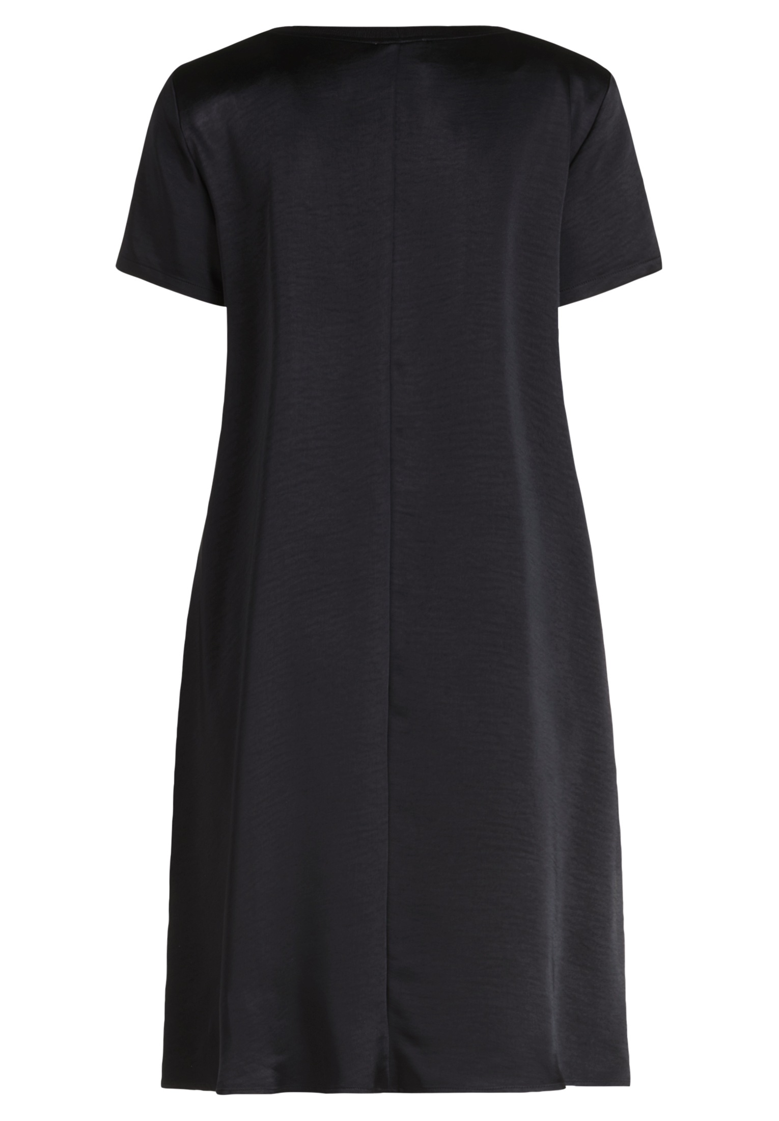 Vera Mont Sommerkleid »Vera Mont Basic-Kleid mit Rippbündchen«, Material