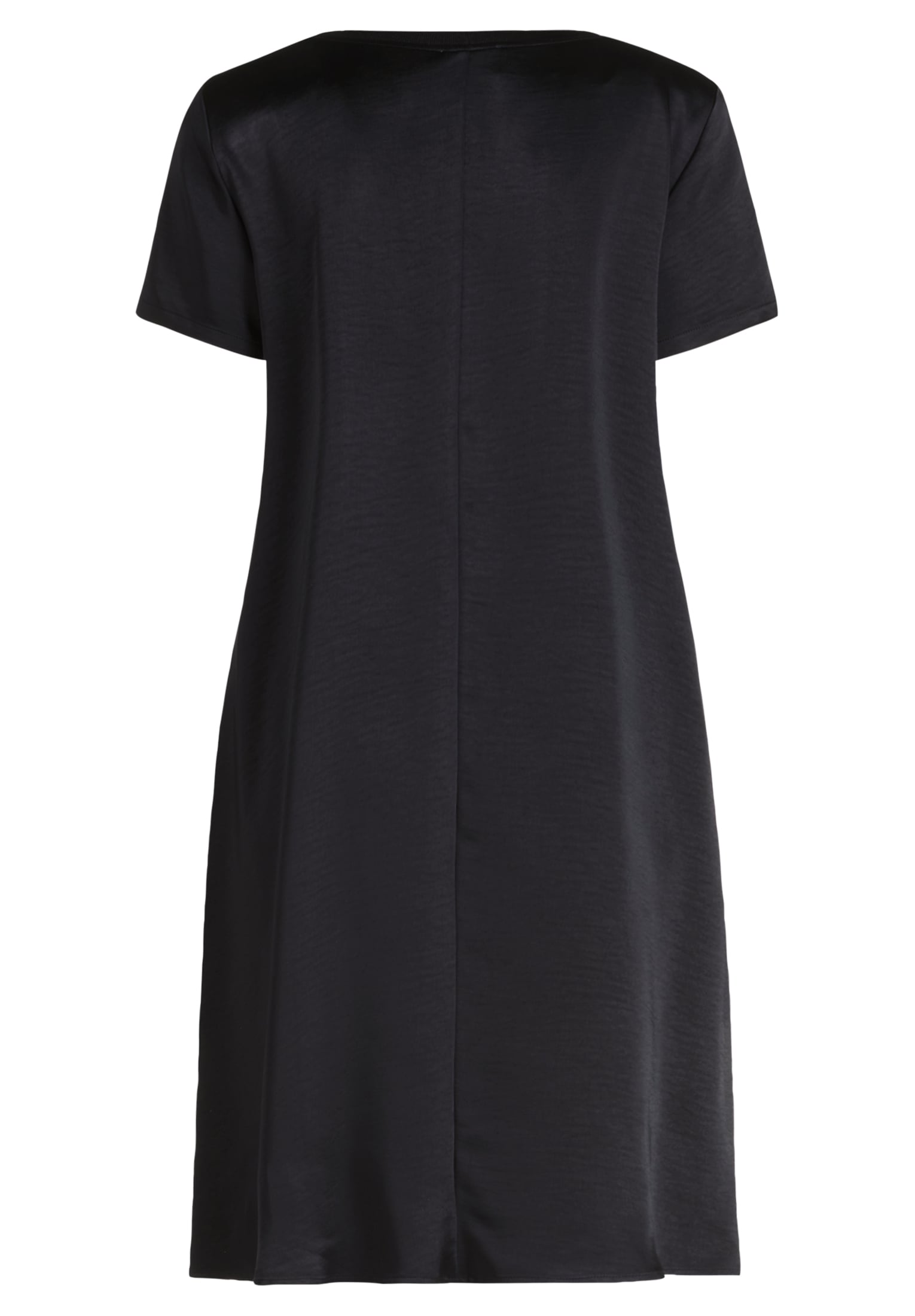 Thumbnail - Vera Mont Sommerkleid "Vera Mont Basic-Kleid mit Rippbündchen", Material