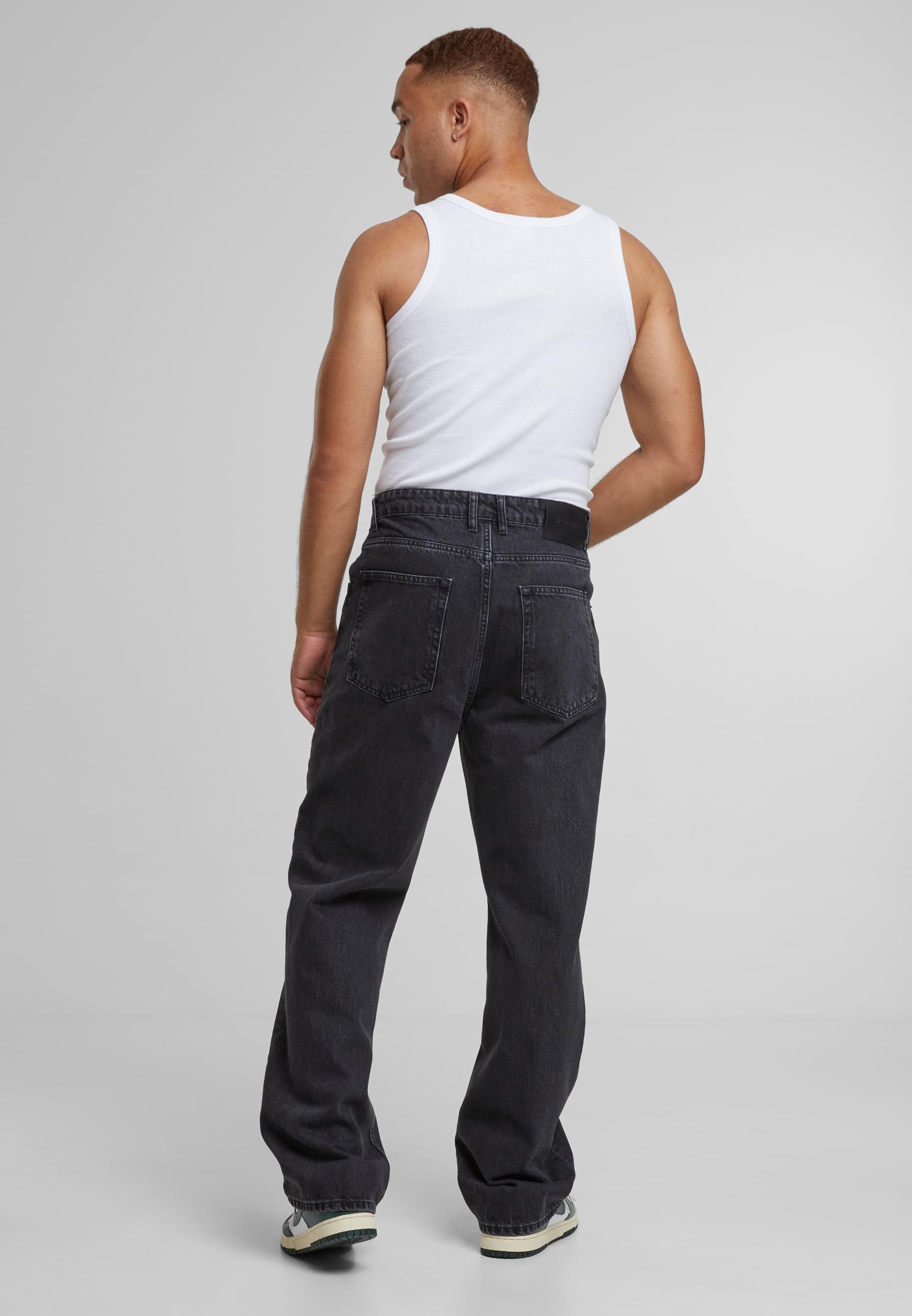 2Y Studios Bequeme Jeans »2Y Studios 2Y Adrik Basic Baggy Jeans«
