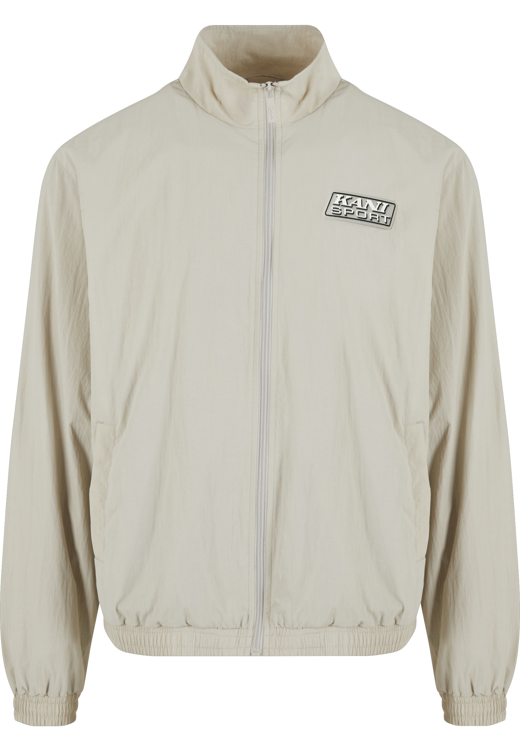 Karl Kani Trainingsjacke "Karl Kani Sport Patch Essential Trackjacket" 1 St günstig online kaufen