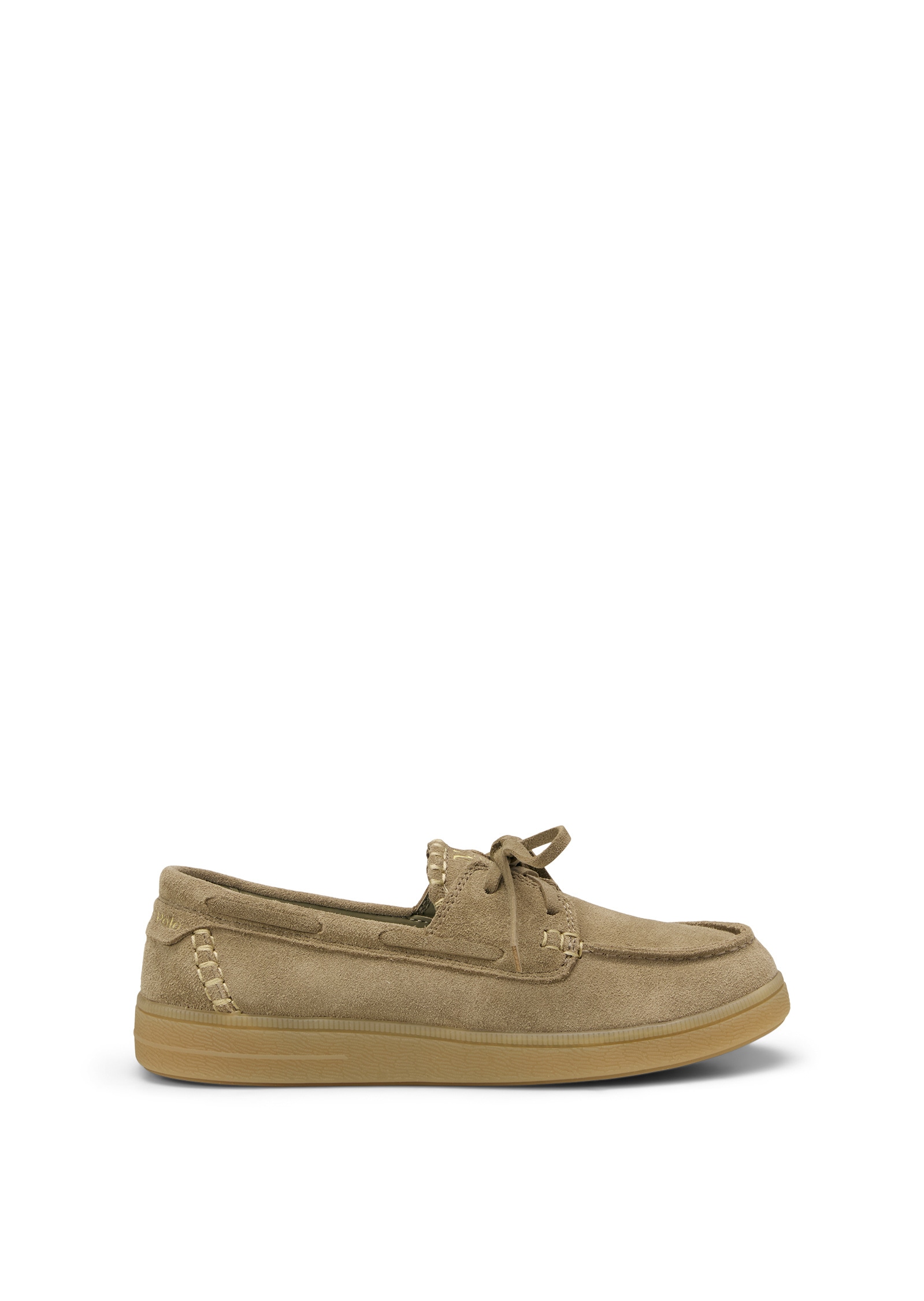 Marc O'Polo Sneaker »im Bootschuh-Stil«