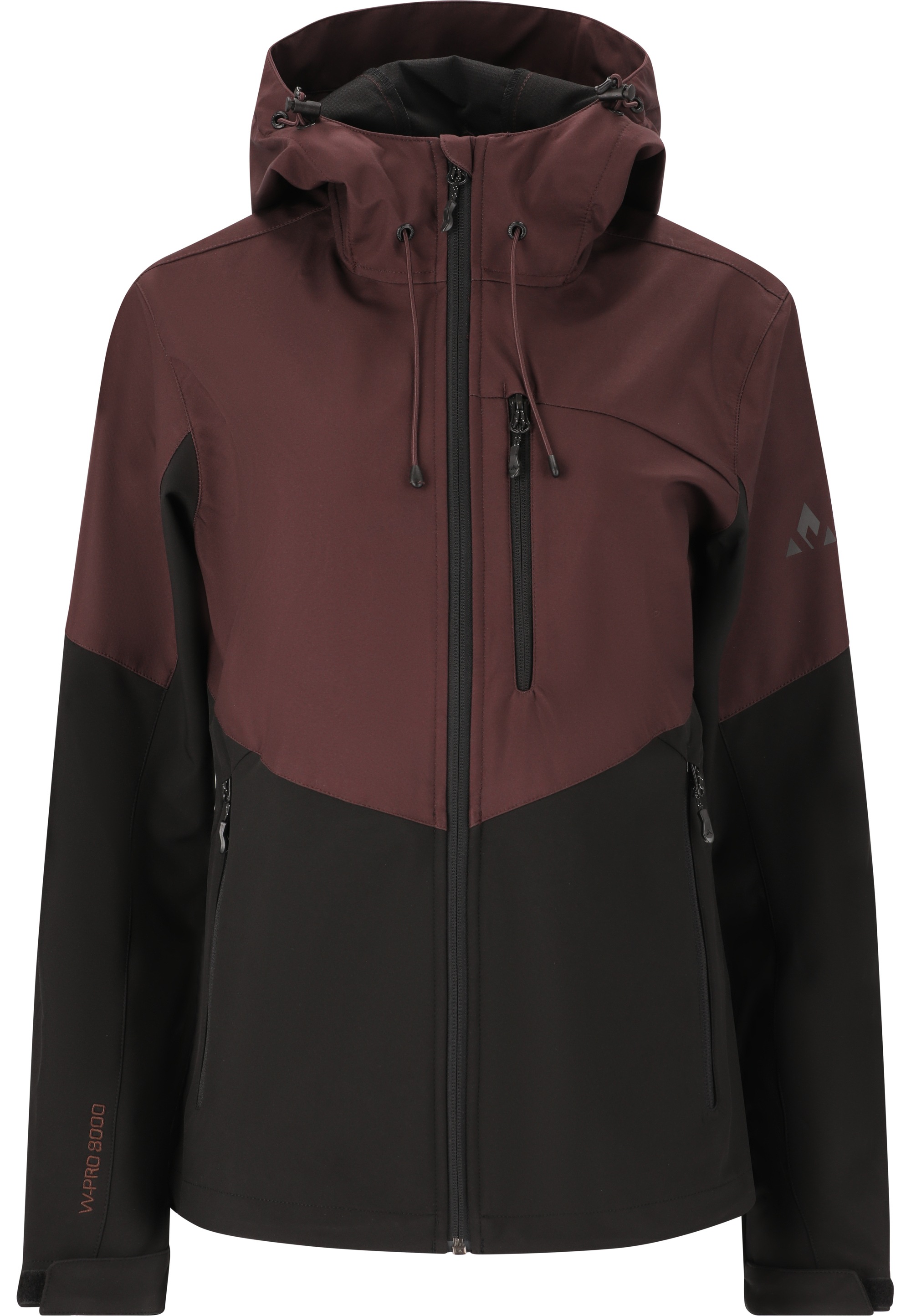WHISTLER Softshelljacke »Rosea«, aus wind- und wasserdichtem Funktionsmaterial