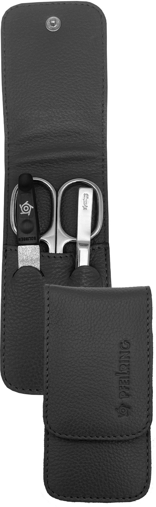 PFEILRING Maniküre-Etui, | kaufen Nappaleder tlg.), BAUR (3