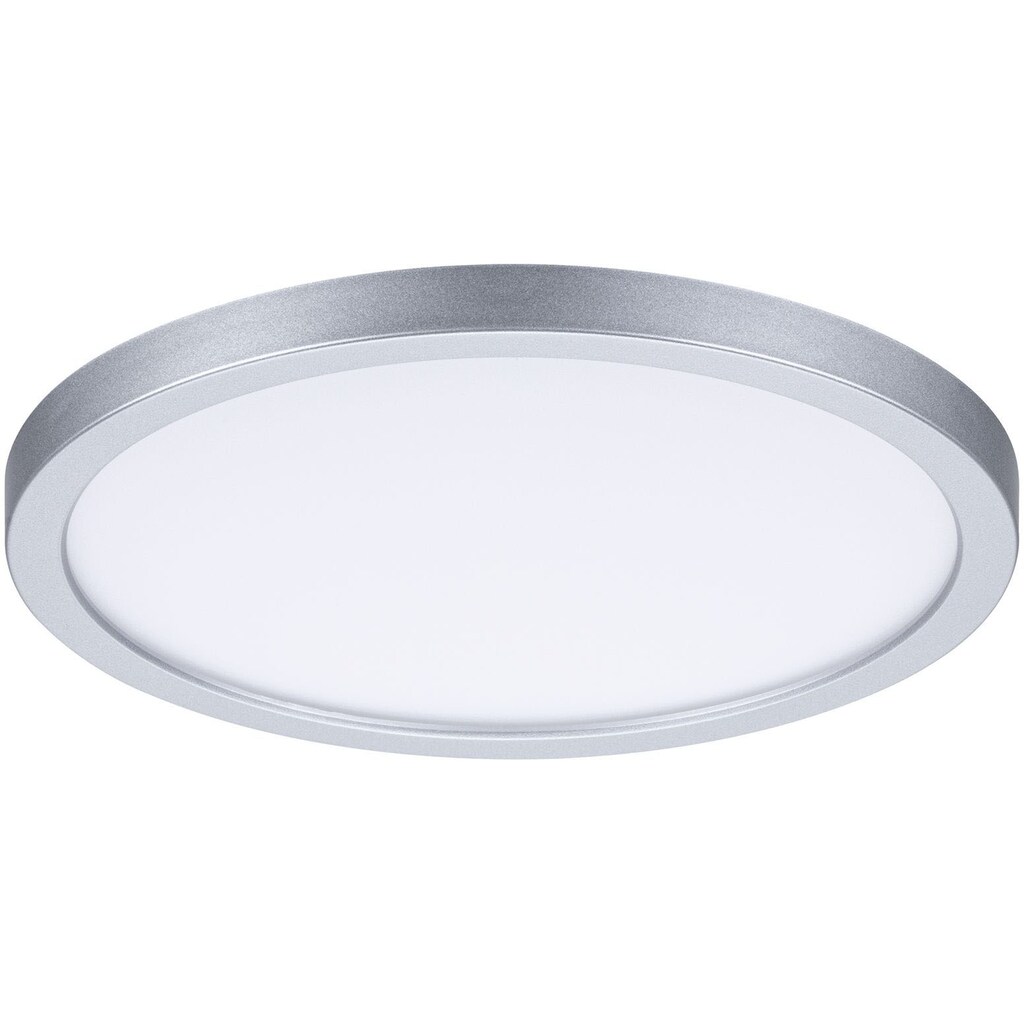 Paulmann LED Bad-Einbauleuchte »Areo«, Schutzart IP44, WarmDim-Stepschaltung, Ø 17,5 cm, inkl. LED Leuchtmittel