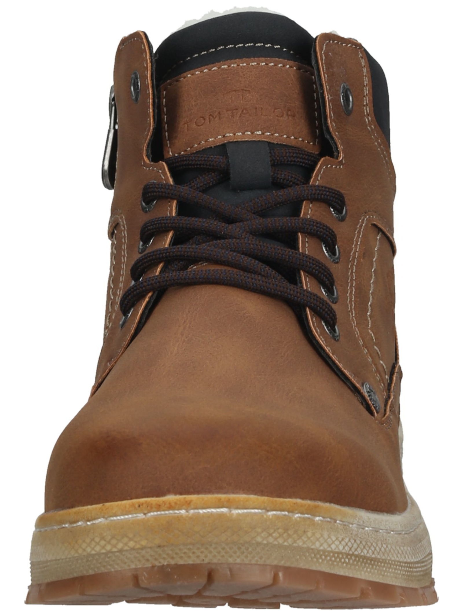 TOM TAILOR Schnürschuh »Tom Tailor Halbschuhe PU«