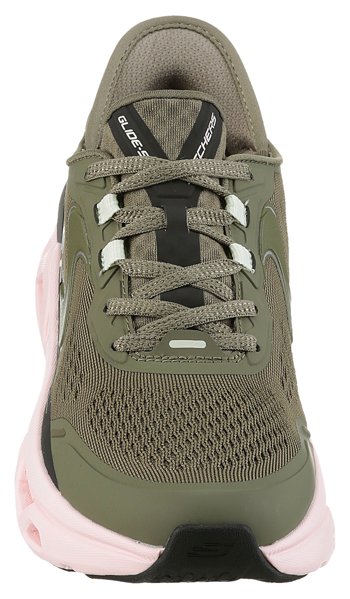 Skechers Slip-On Sneaker »GLIDE-STEP ALTUS«, Trainingsschuh, Laufschuh mit auffälliger Laufsohle