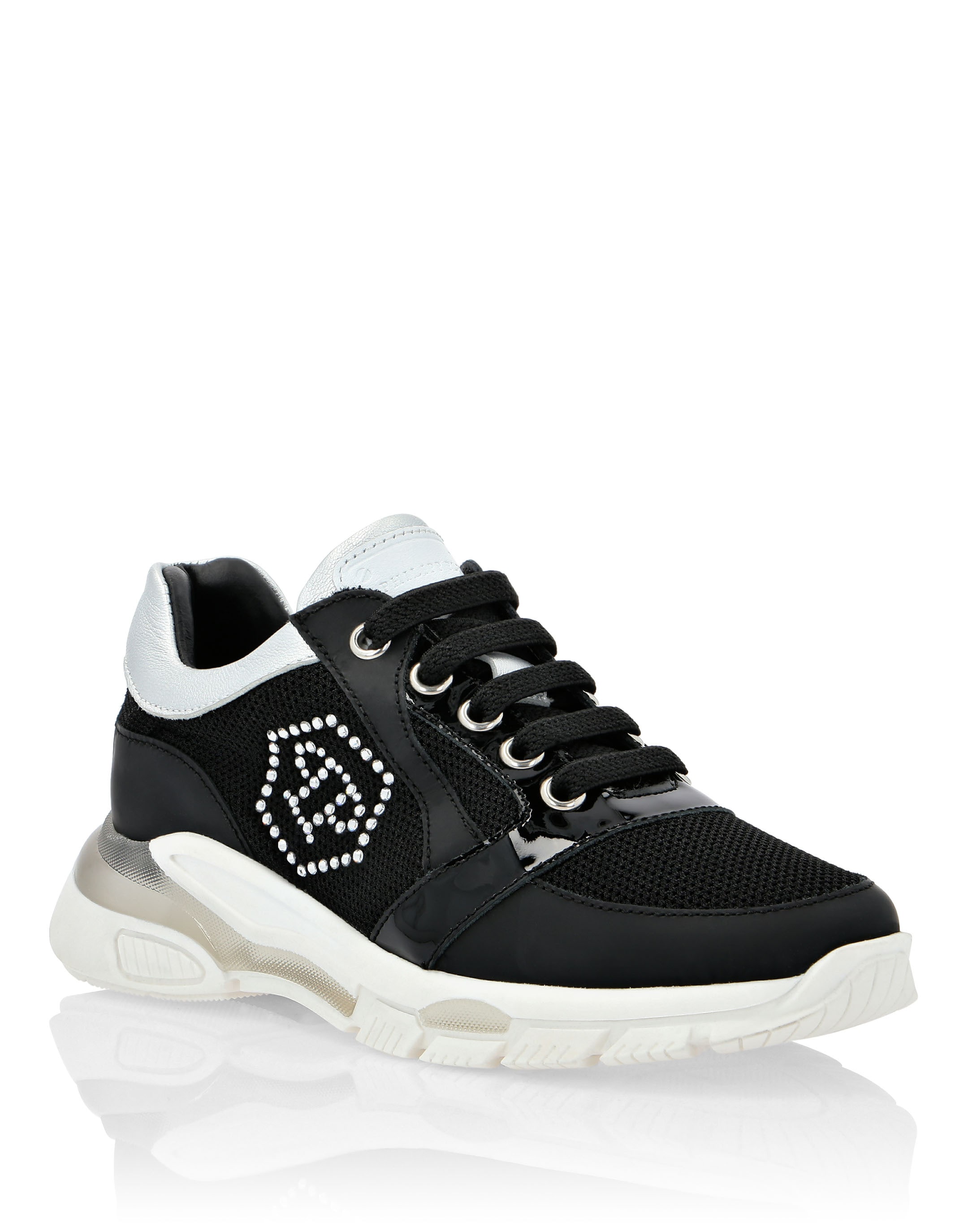 PHILIPP PLEIN Sneaker "Runner Crystal" günstig online kaufen