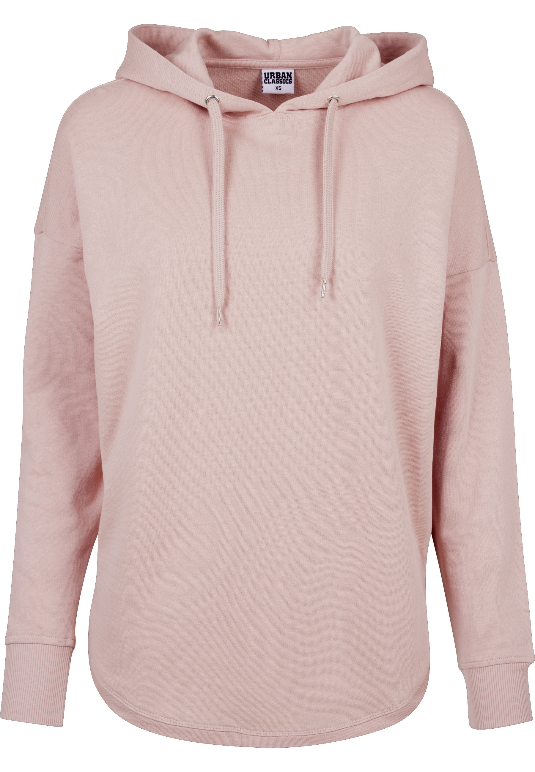URBAN CLASSICS Sweatshirt "Urban Classics Damen Ladies Oversized Terry Hood günstig online kaufen