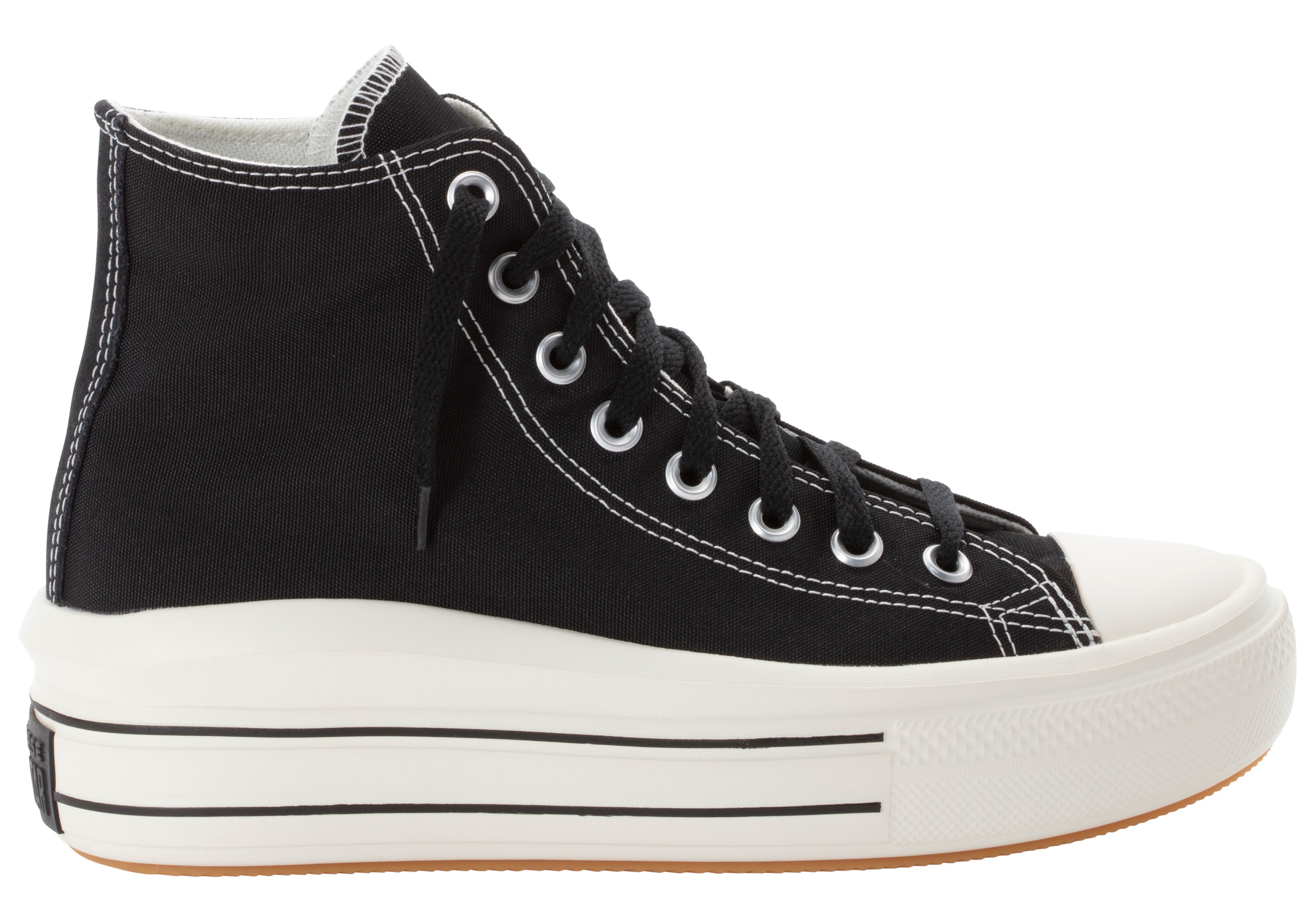 Thumbnail - Converse Sneaker "CHUCK TAYLOR ALL STAR MOVE PLATFORM RETRO SPORT"
