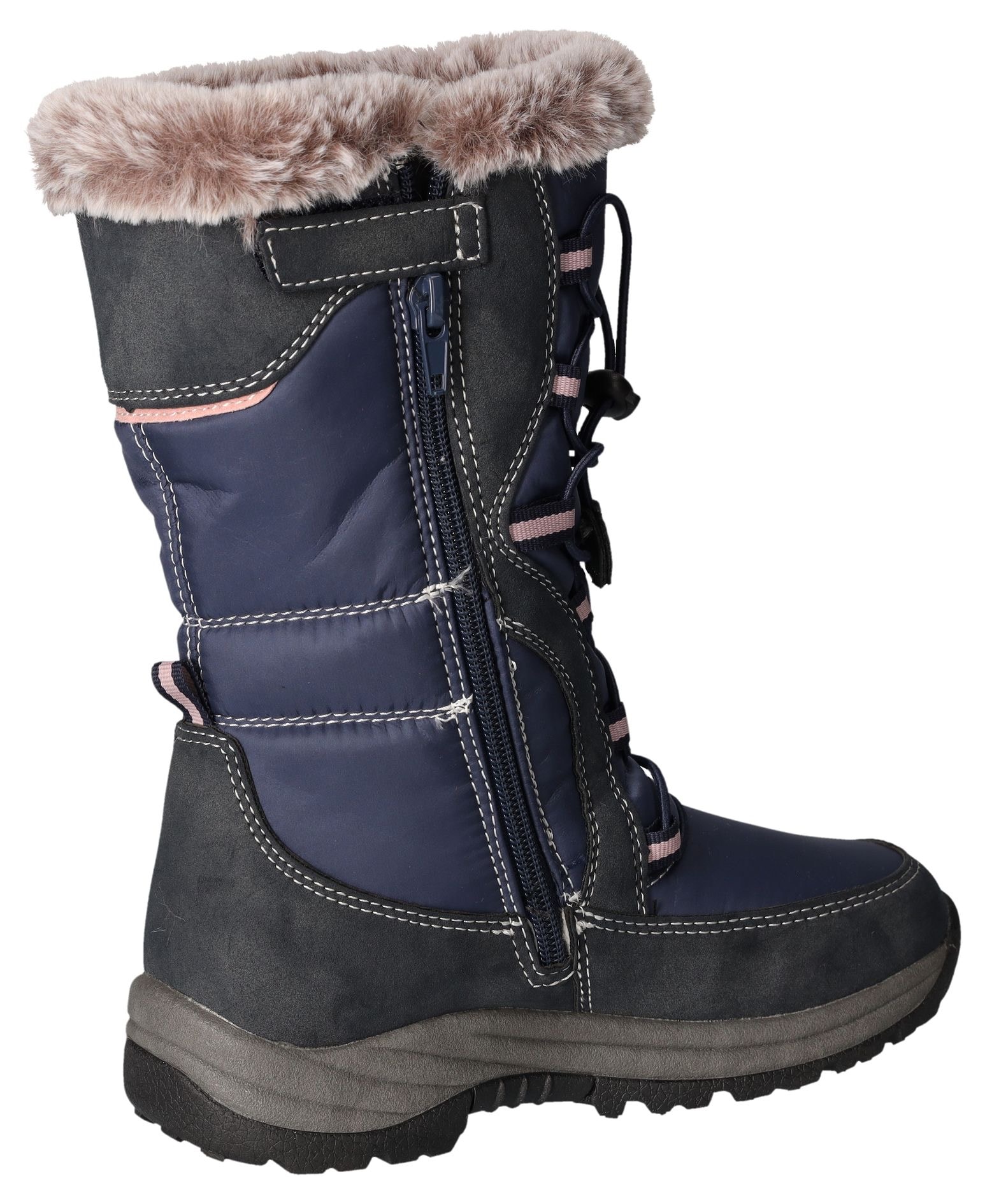 Mustang Shoes Winterstiefel, Snowboots, Outdoorstiefel in bequemer Weite