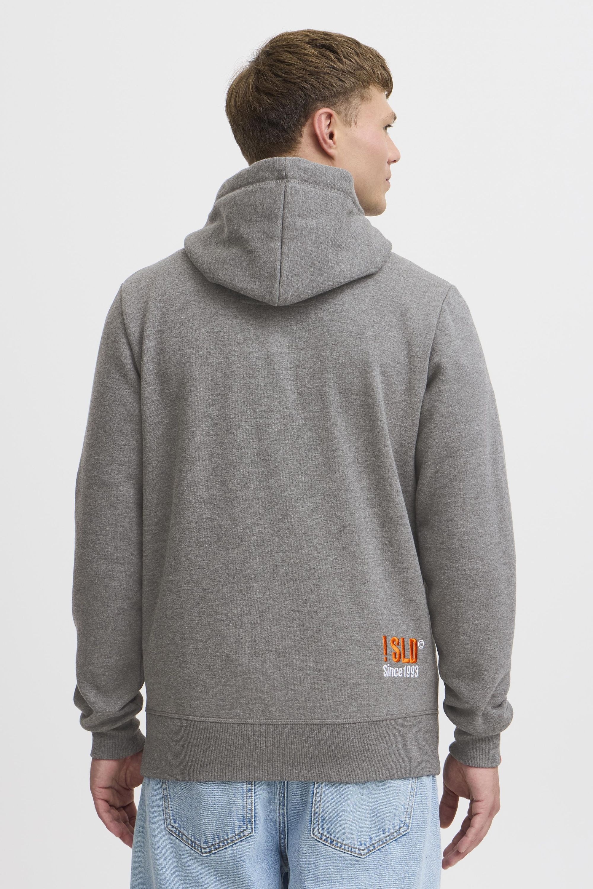 !Solid Kapuzensweatjacke »Kapuzensweatjacke SDBenn«