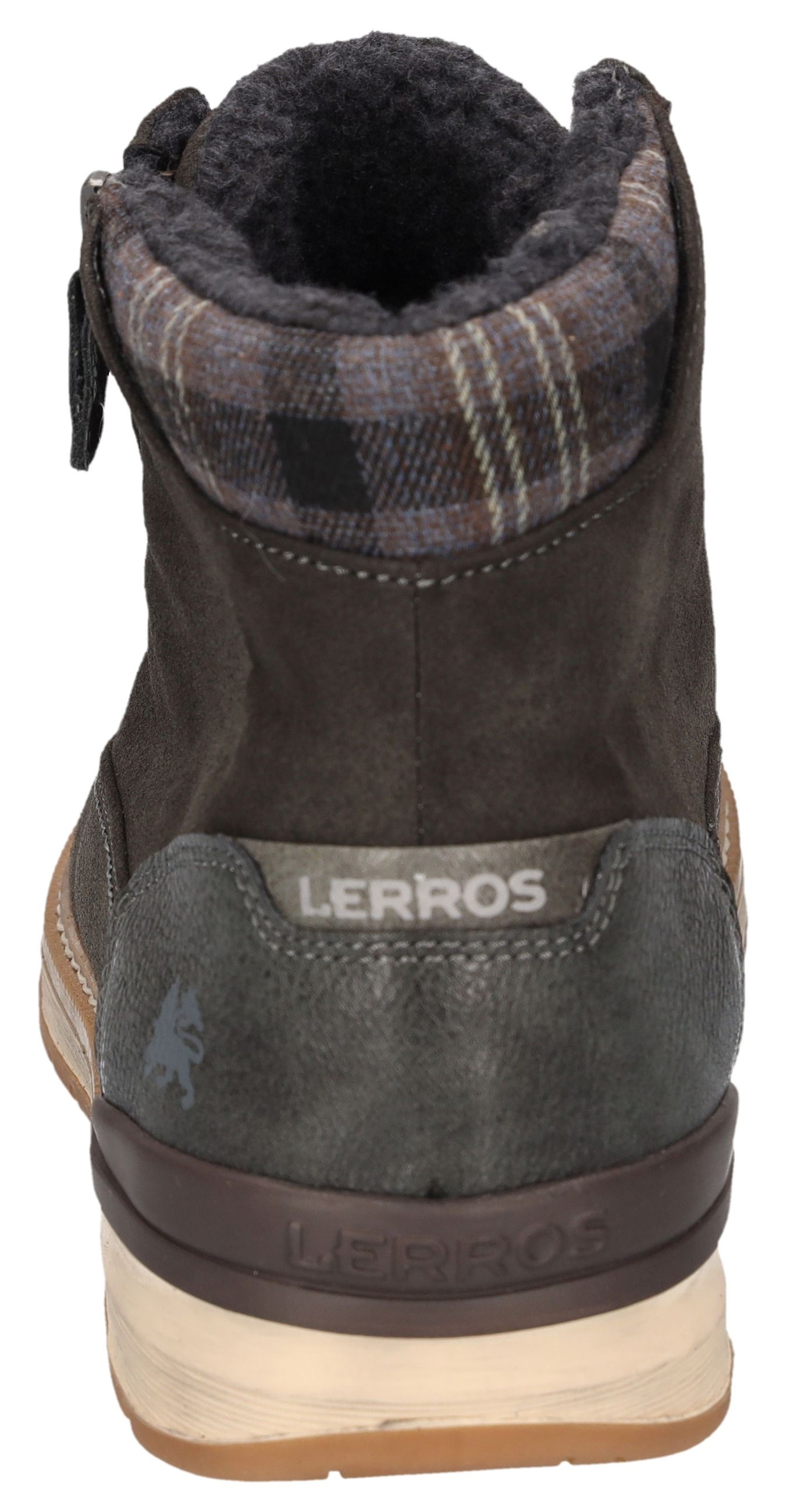 LERROS Winterboots Casual Boots, Winterboots mit Warmfutter günstig online kaufen