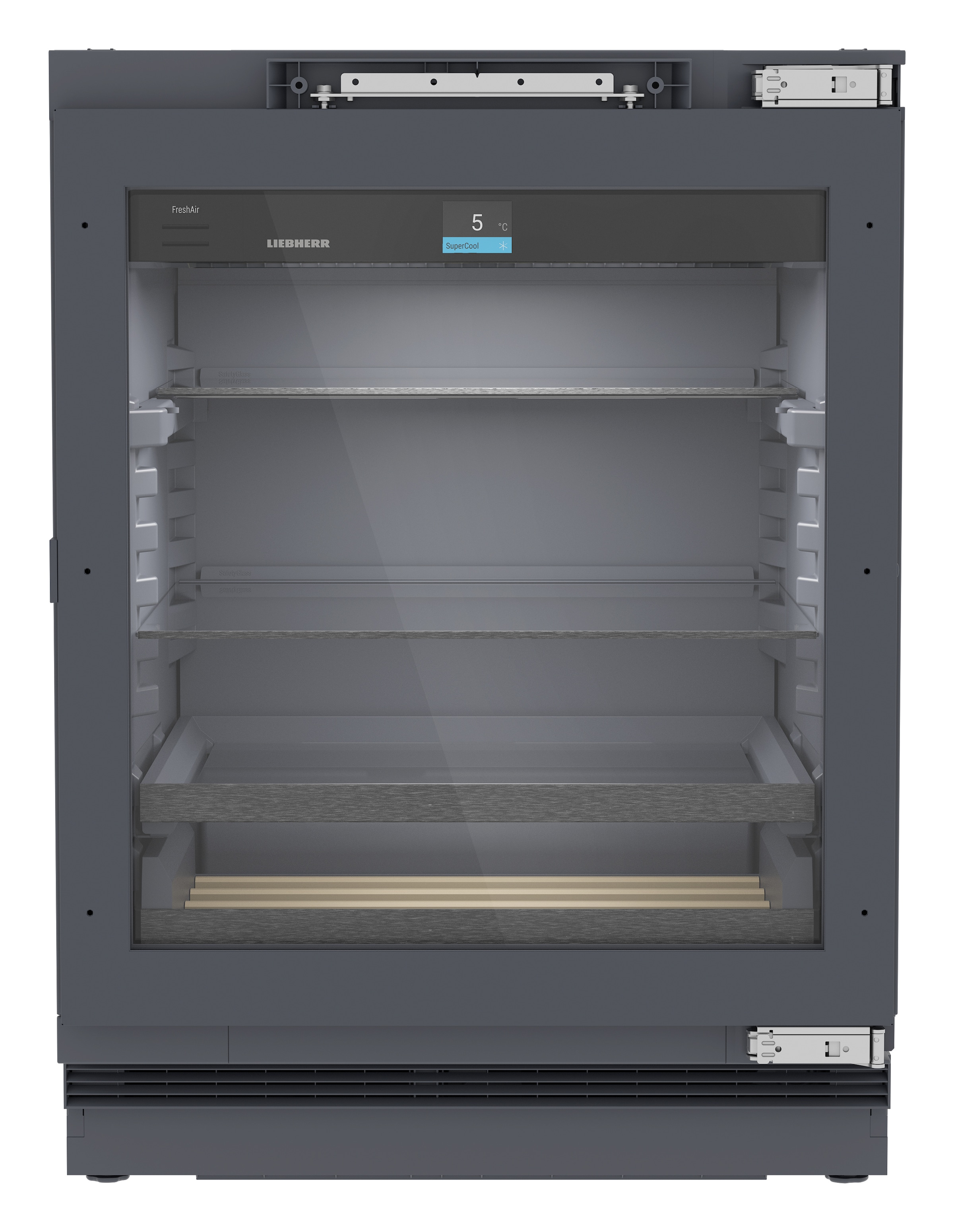 Liebherr Einbaukühlschrank »994896651« 81,9 cm hoch 59,7 cm breit