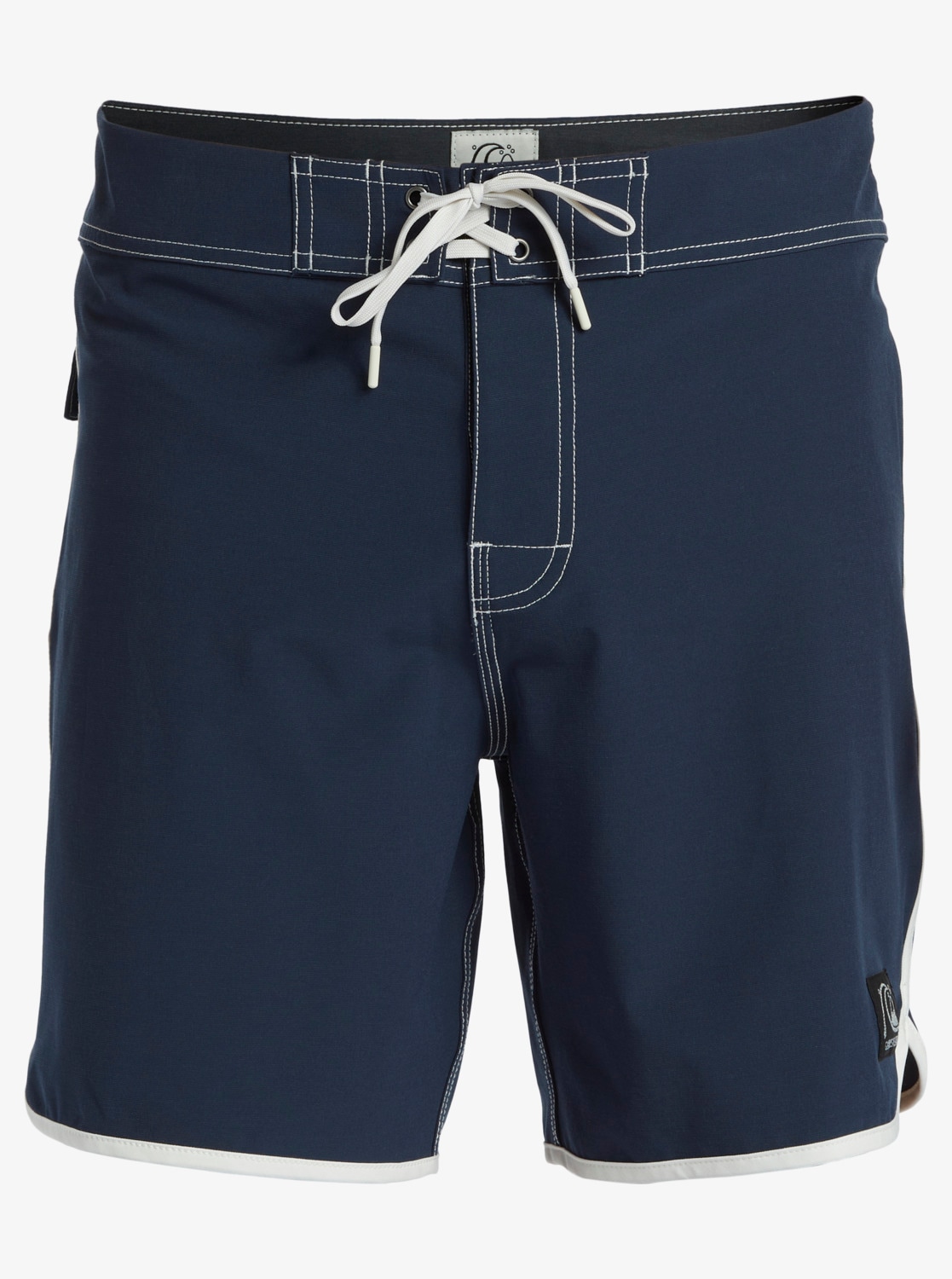 Quiksilver Boardshorts "Original Scallop 18"" günstig online kaufen