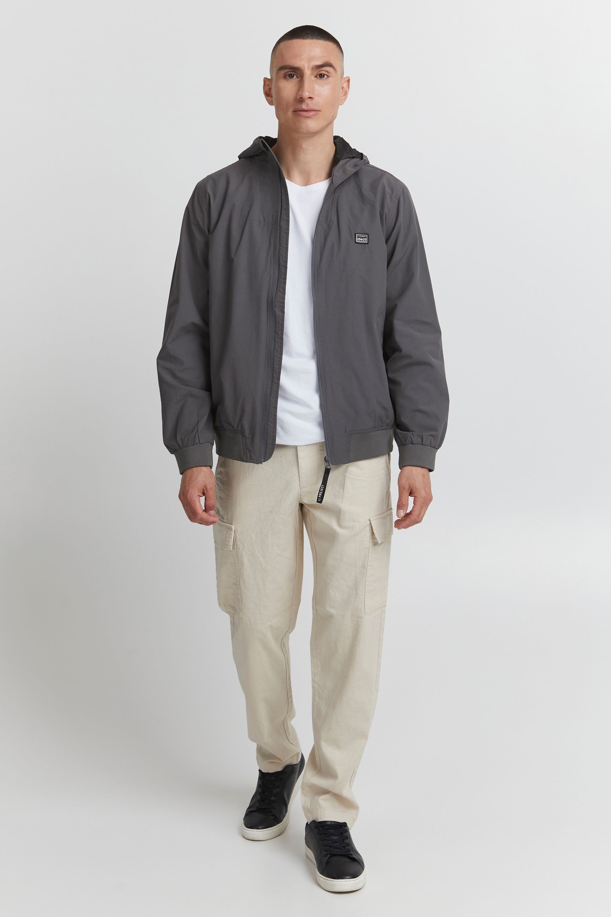 11 Project Kurzjacke »Kurzjacke PRStelan«, mit Kapuze