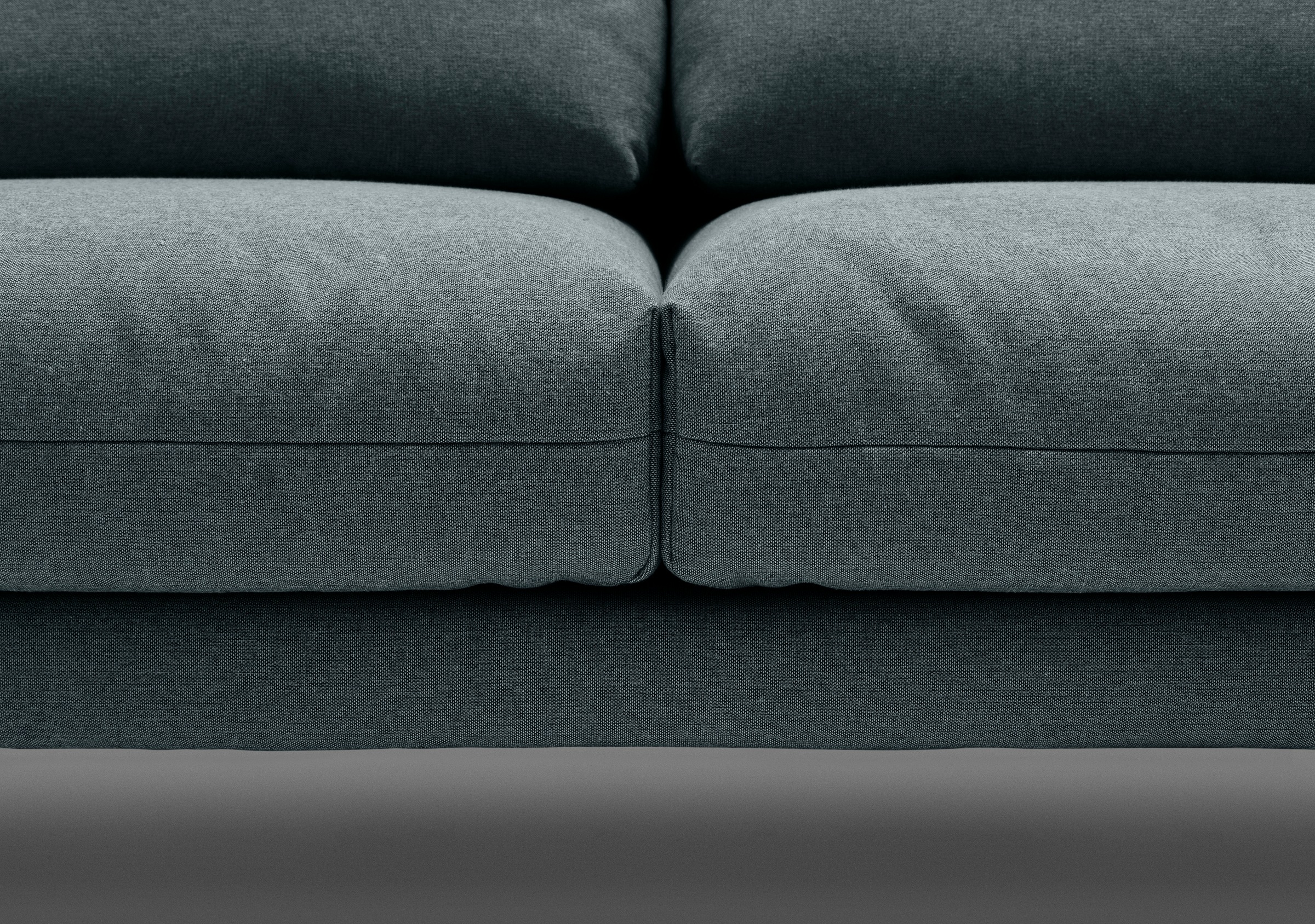 Creation BY ROLF BENZ Ecksofa »CR.414, Designecksofa, Polsterecke, L-Form«, wahlweise aus feinstem Rindsleder oder hochwertigem Chenille