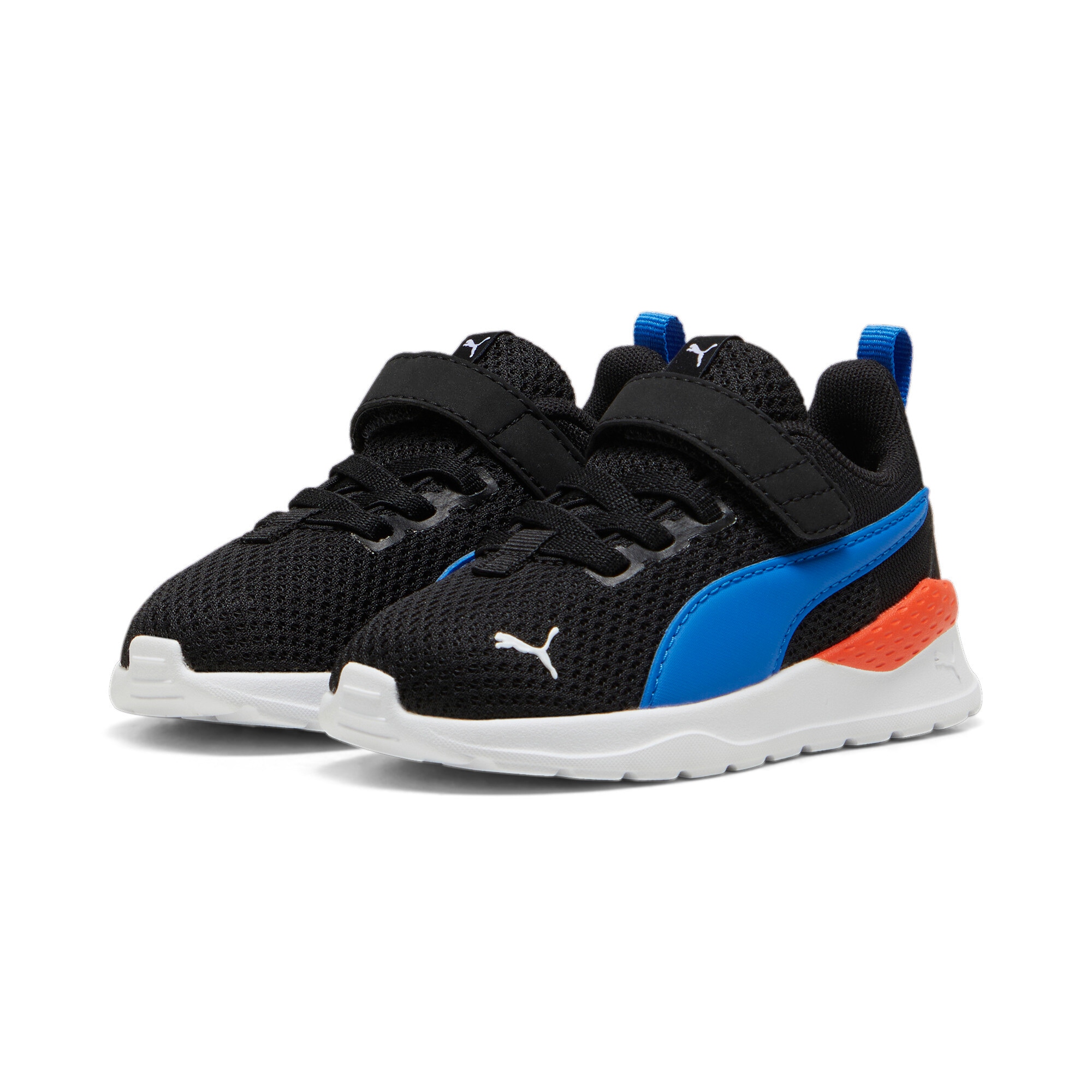 PUMA Sneaker »ANZARUN LITE AC INF«  mit Klettverschluss, mit CMEVA-Dämpfung, aus Textil