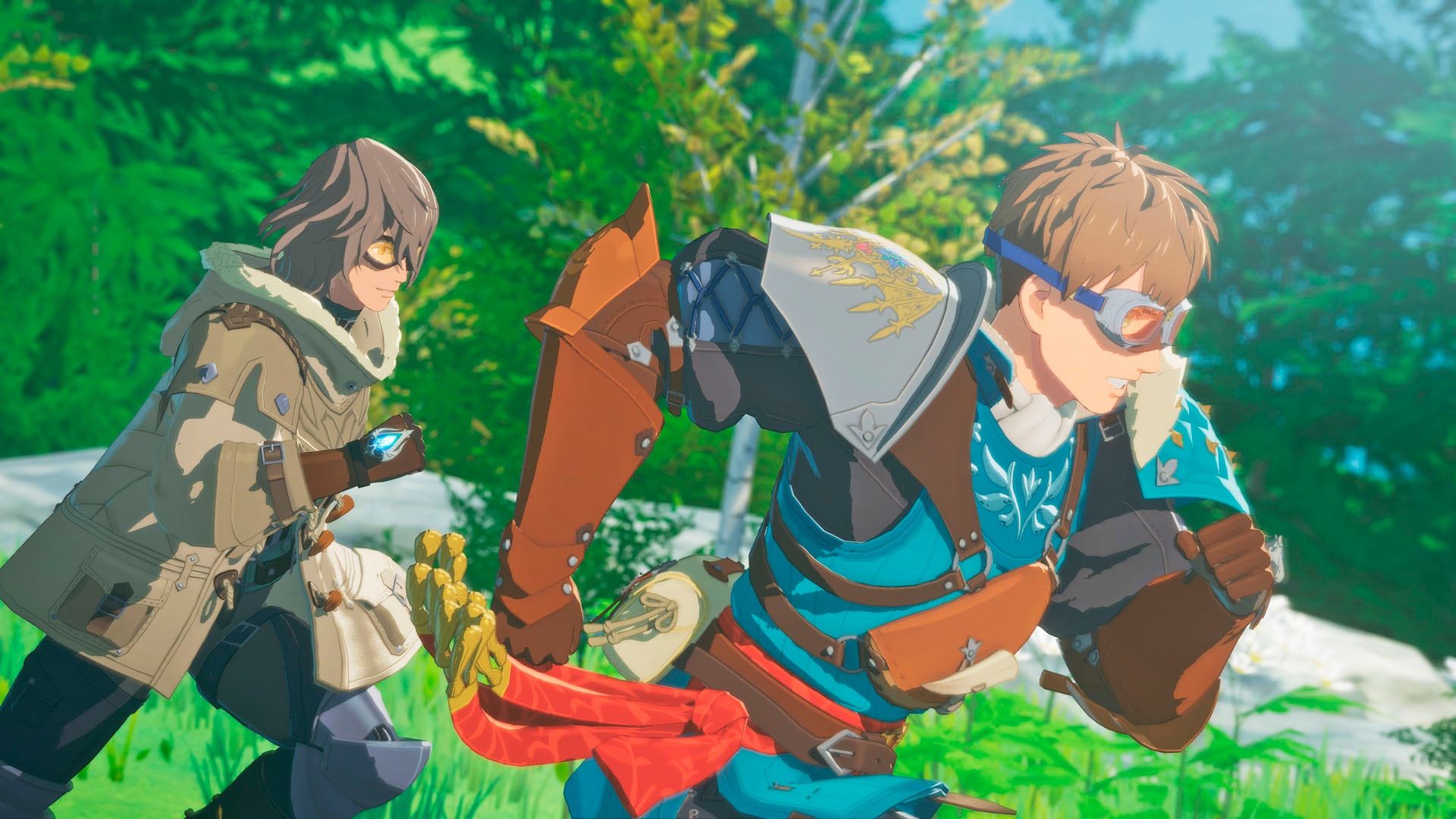 Capcom Spielesoftware »Monster Hunter Stories 3: Twisted Reflection« Xbox Series X