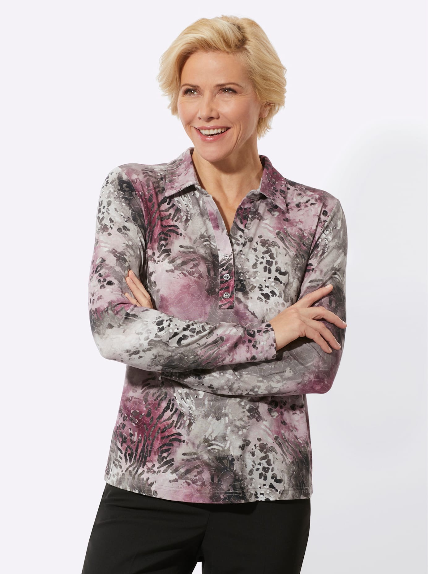 Classic Poloshirt "Poloshirt", 1 Stk. günstig online kaufen