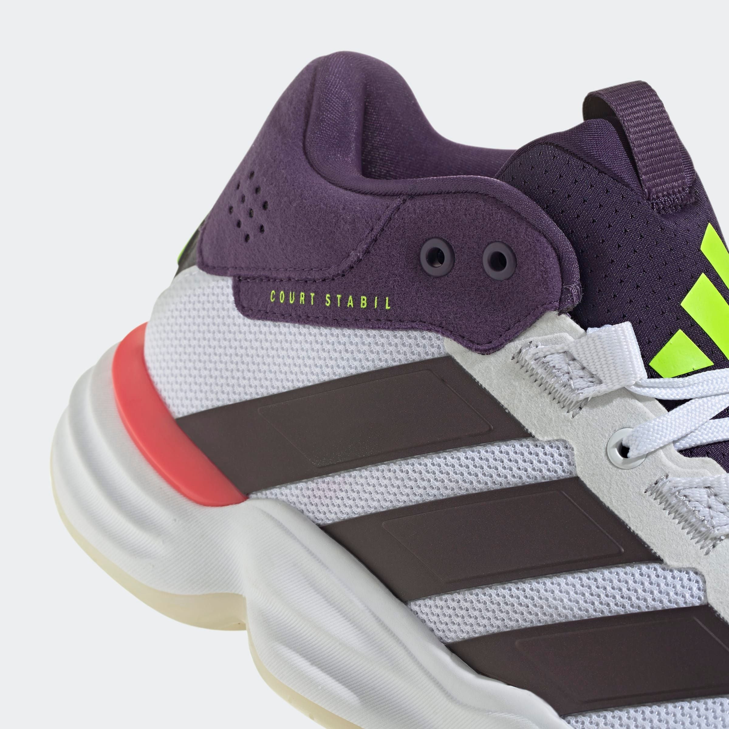 adidas Performance Handballschuh »COURT STABIL HALLENSCHUH«