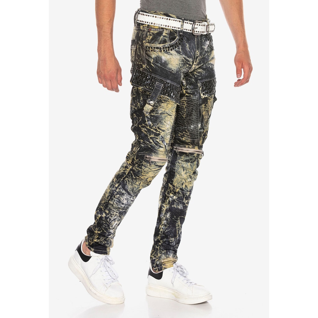 Cipo & Baxx Bequeme Jeans