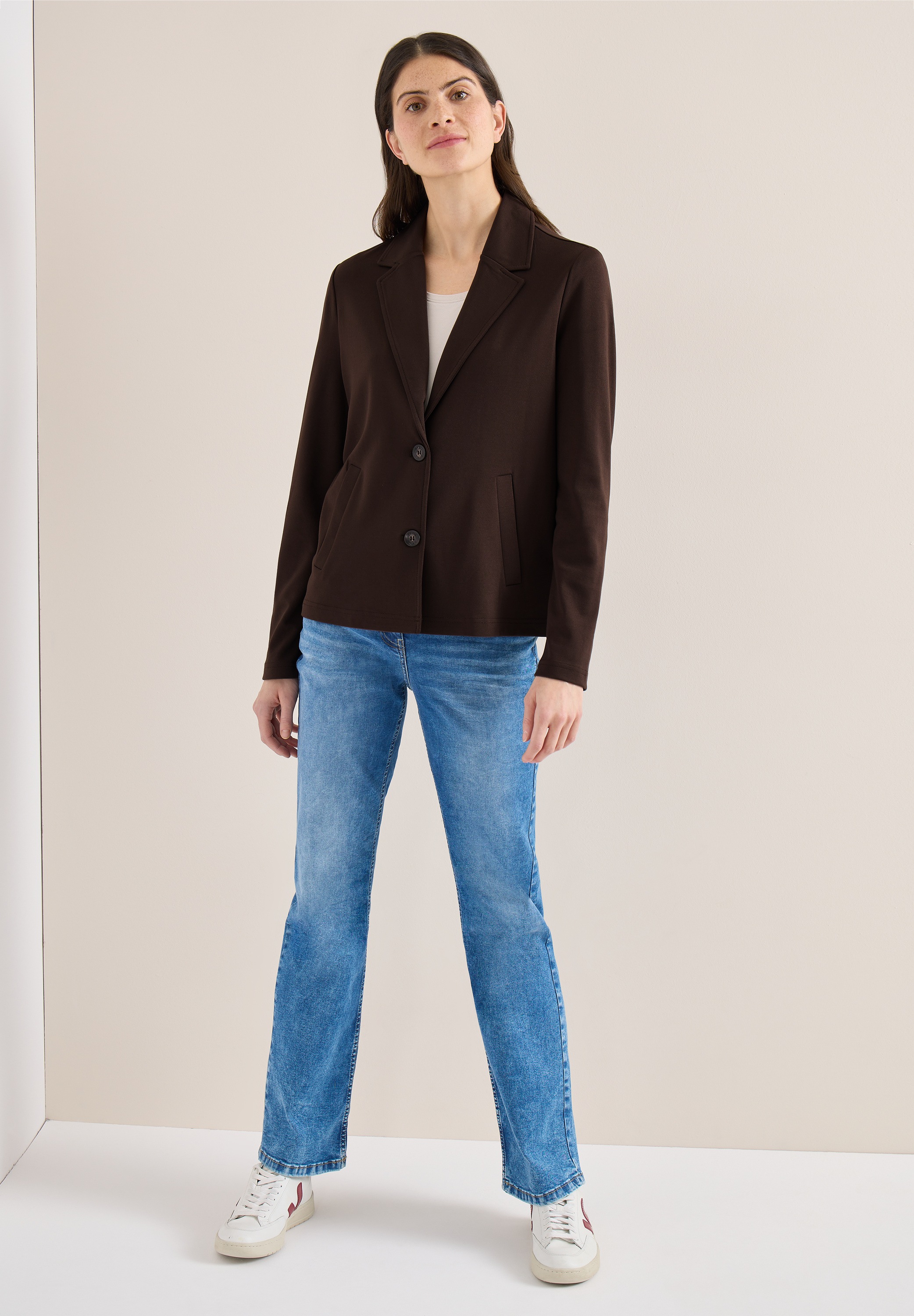 Thumbnail - Cecil Jackenblazer im Basic-Style