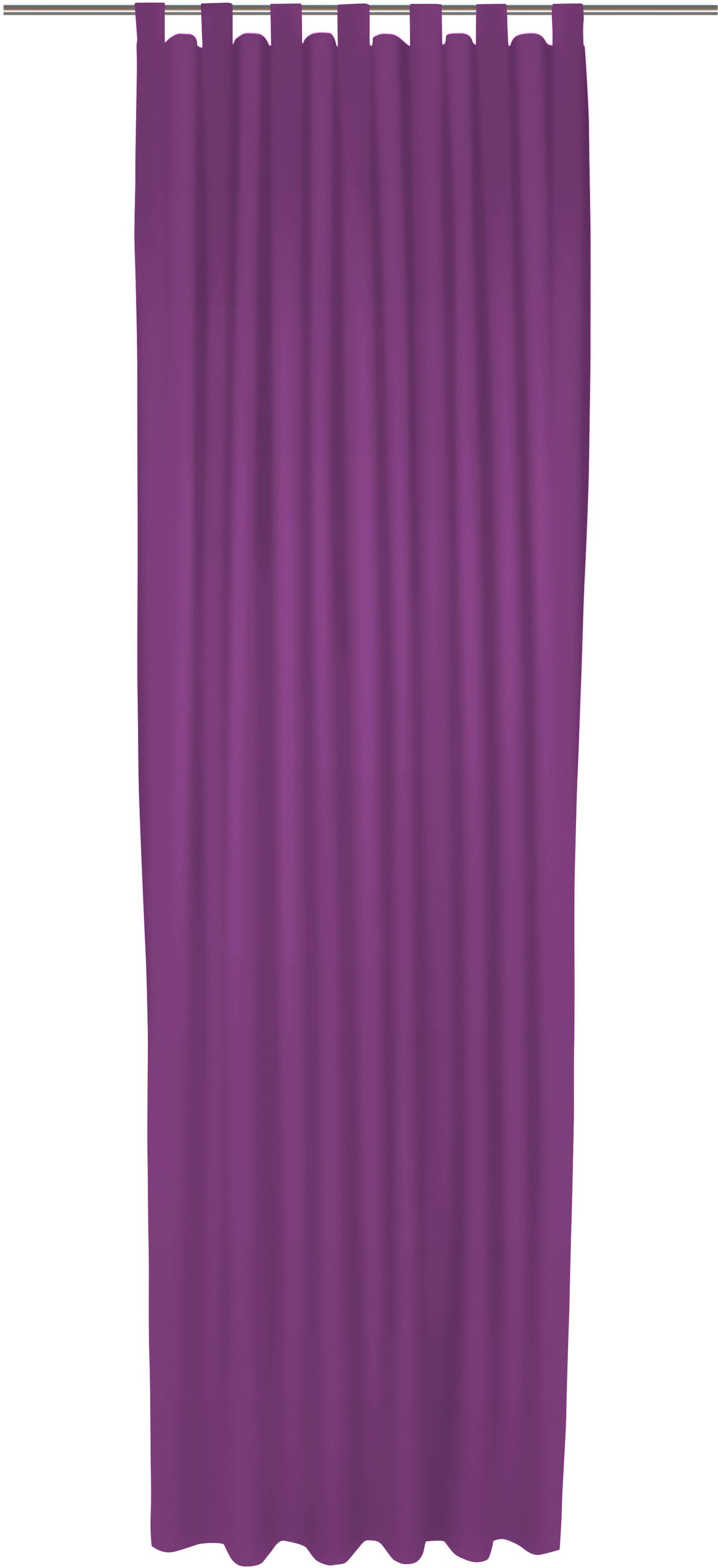 Wirth Vorhang "Dim out" Schlaufen 1 Stk. tlg. nach Maß günstig online kaufen