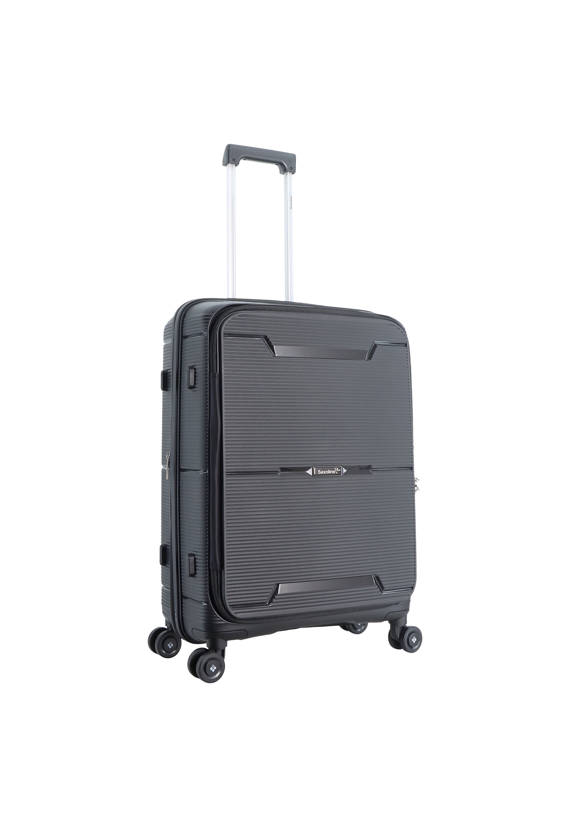 Saxoline® Koffer »Boho« aus Polypropylen-Material