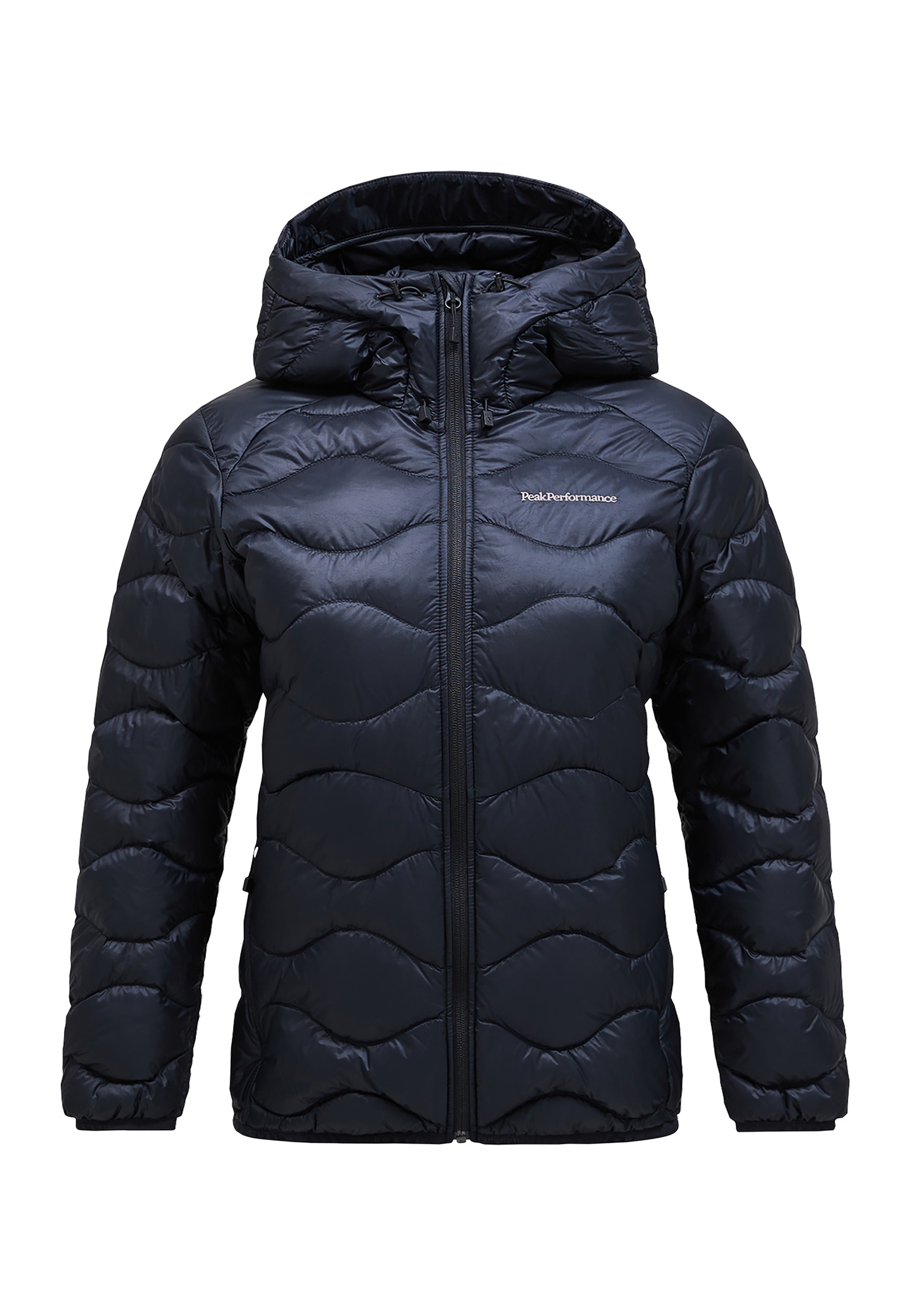 Peak Performance Steppjacke "W Helium Down Hood Jacket" mit sportivem Design