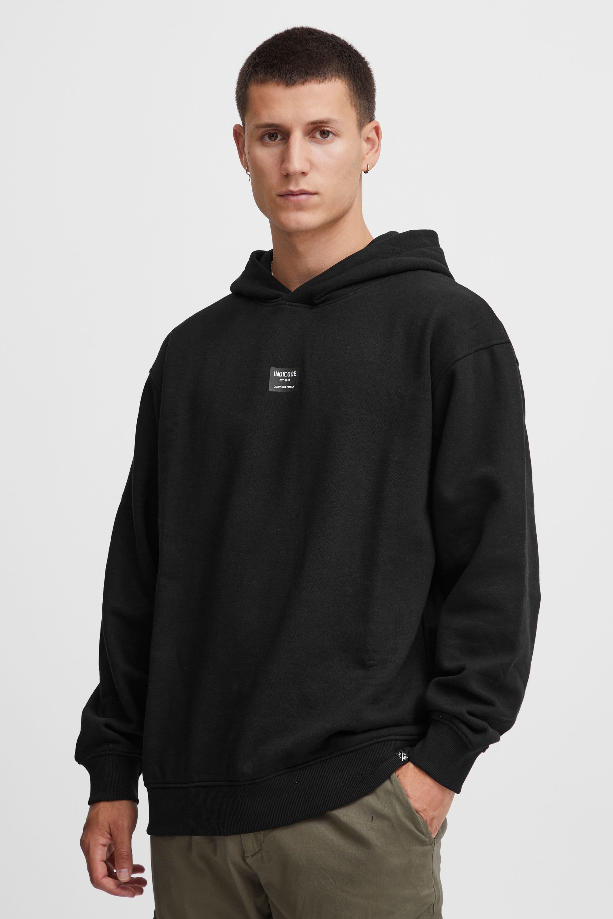Indicode Kapuzenpullover »Hoodie IDJolkan«