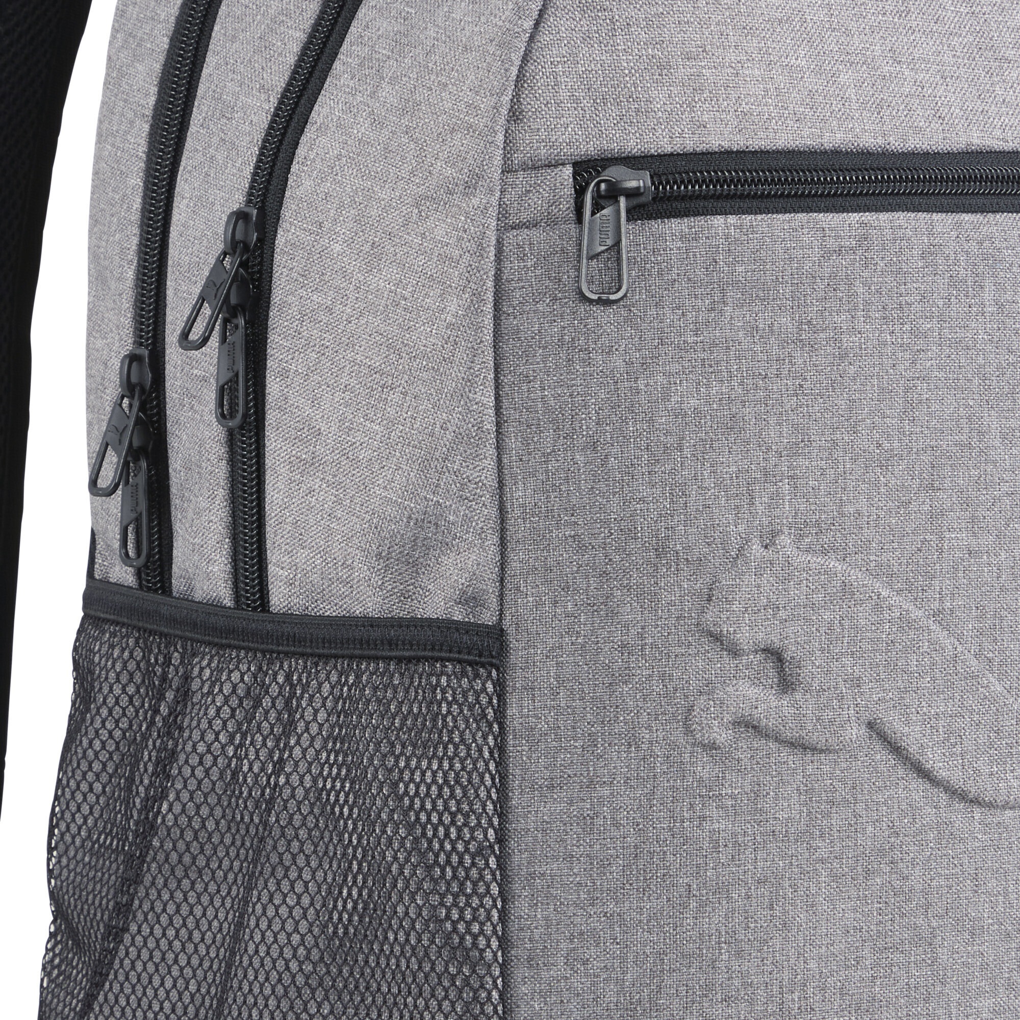 PUMA Freizeitrucksack »PUMA Buzz Heather 28 l Rucksack Erwachsene«