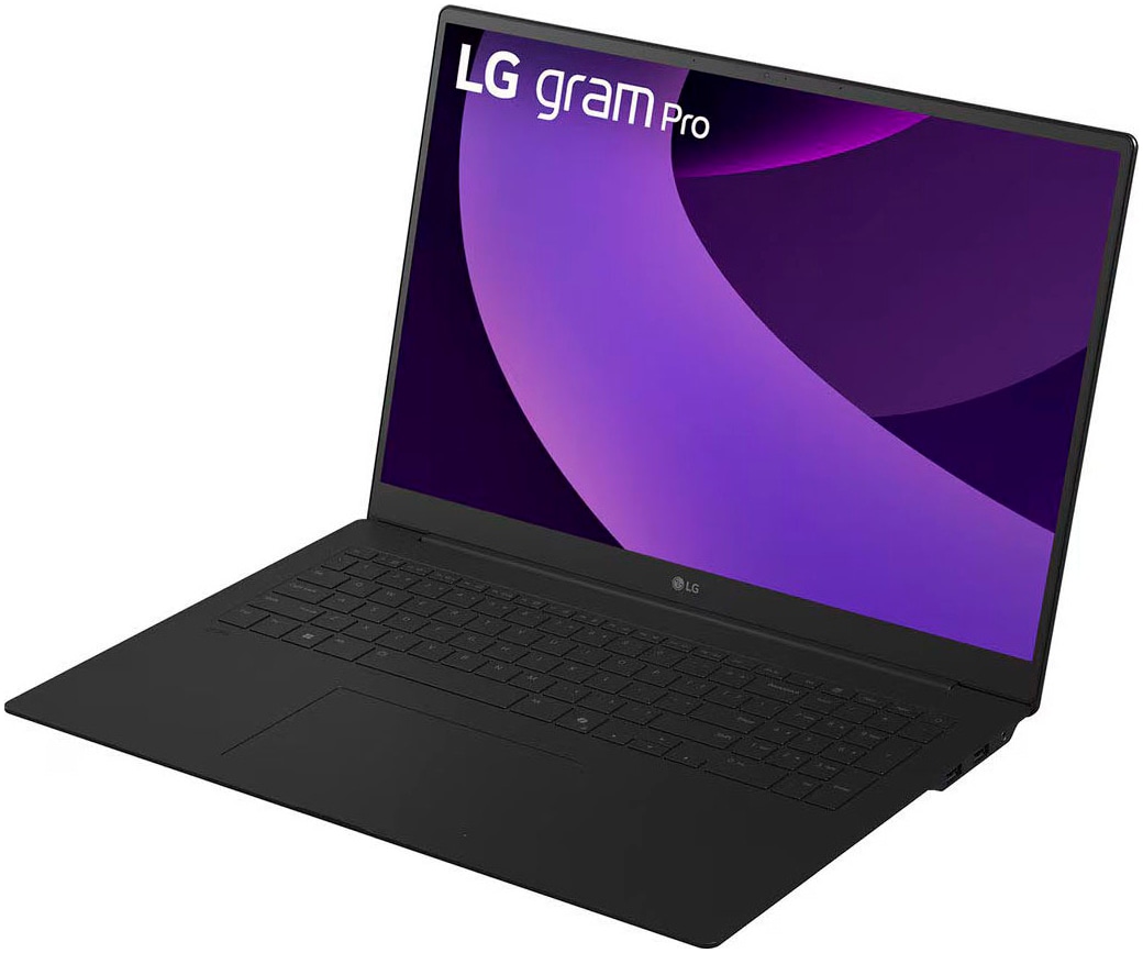 LG Notebook »Gram Pro 17"« 43,18 cm / 17 ″ Intel Core Ultra 7 GeForce RTX 5050 2.000 GB SSD
