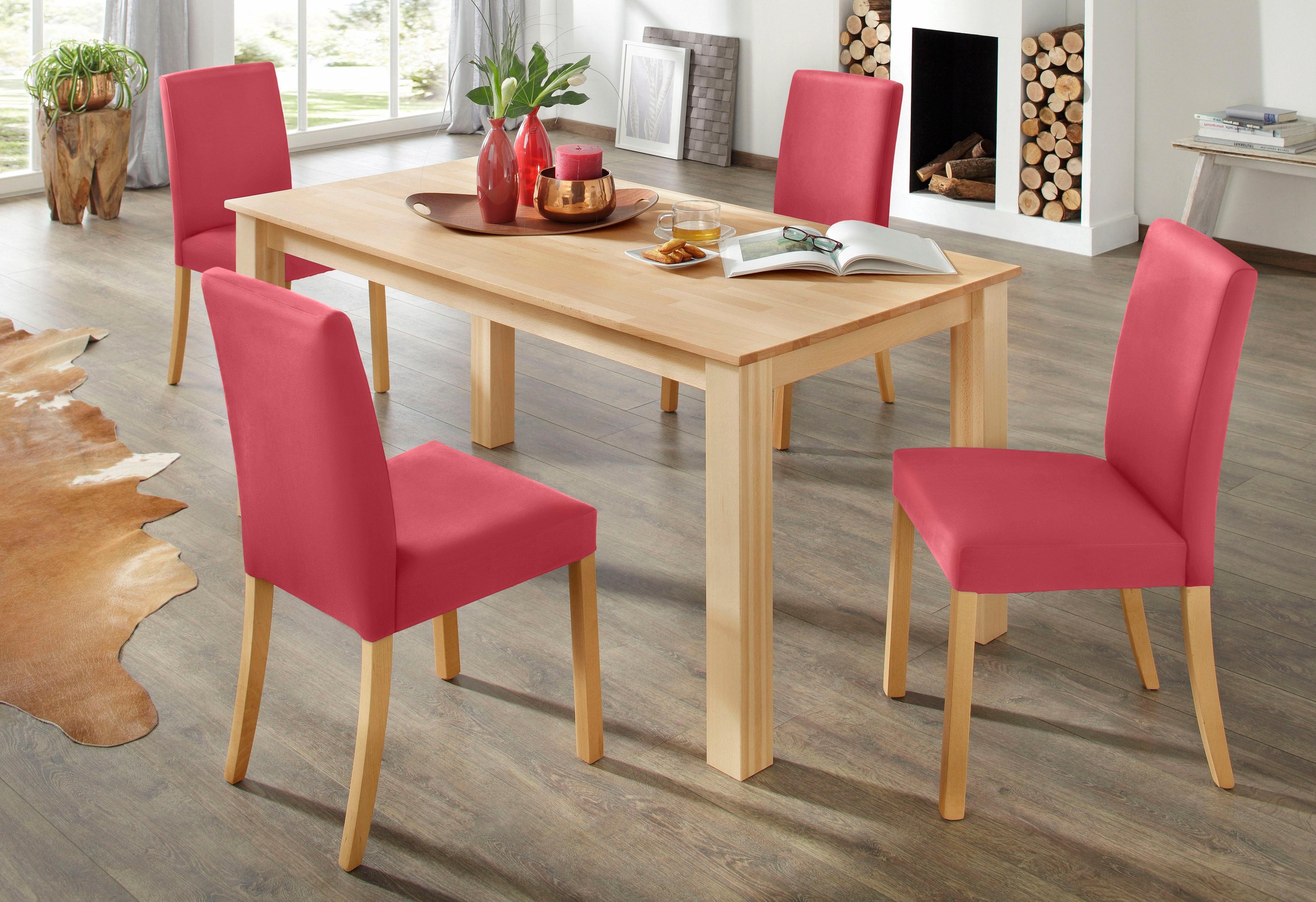 Home affaire Essgruppe Set, 5 Stk. tlg. günstig online kaufen