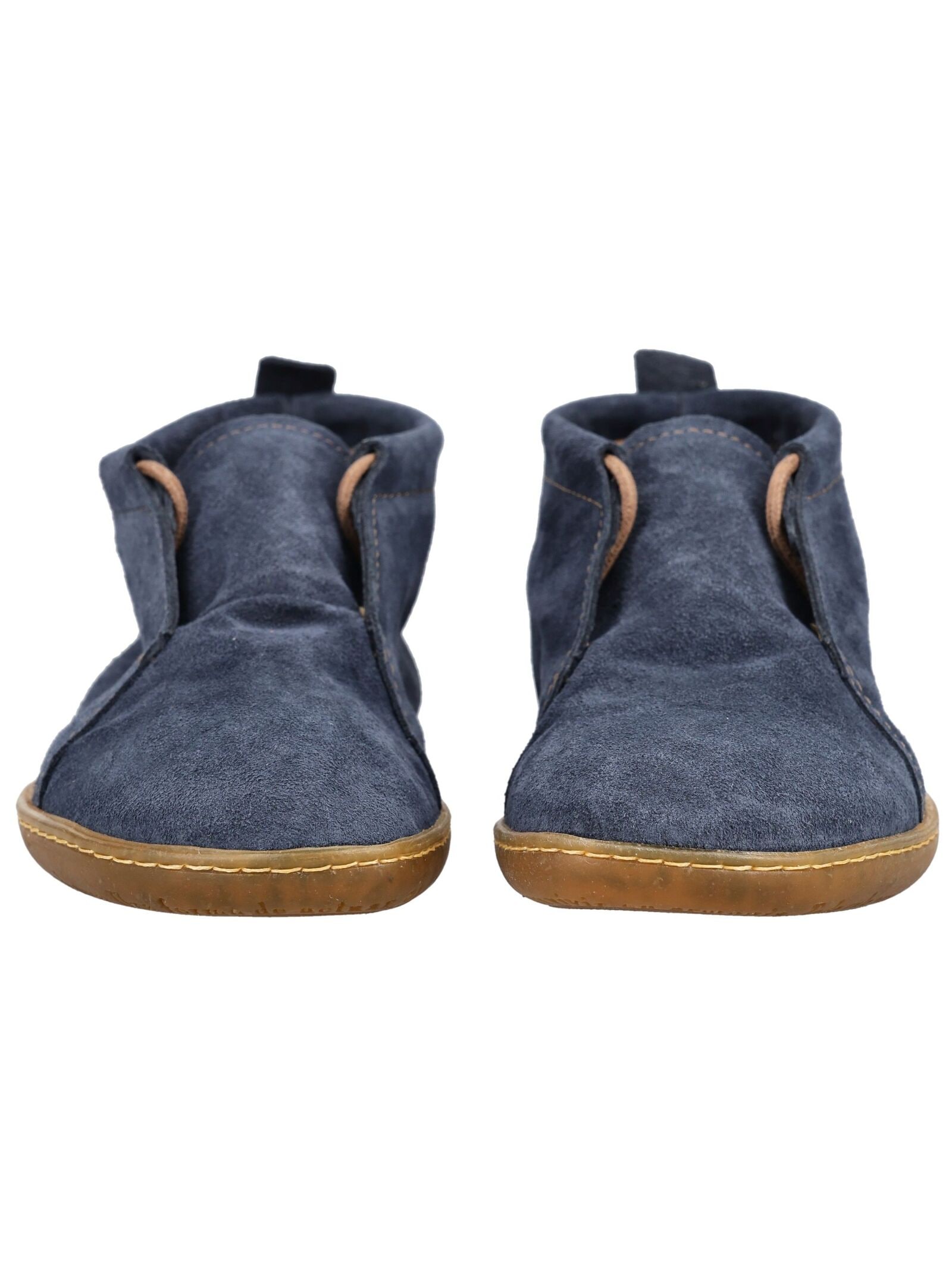 El Naturalista Schnürschuh »El Naturalista Halbschuhe Veloursleder«