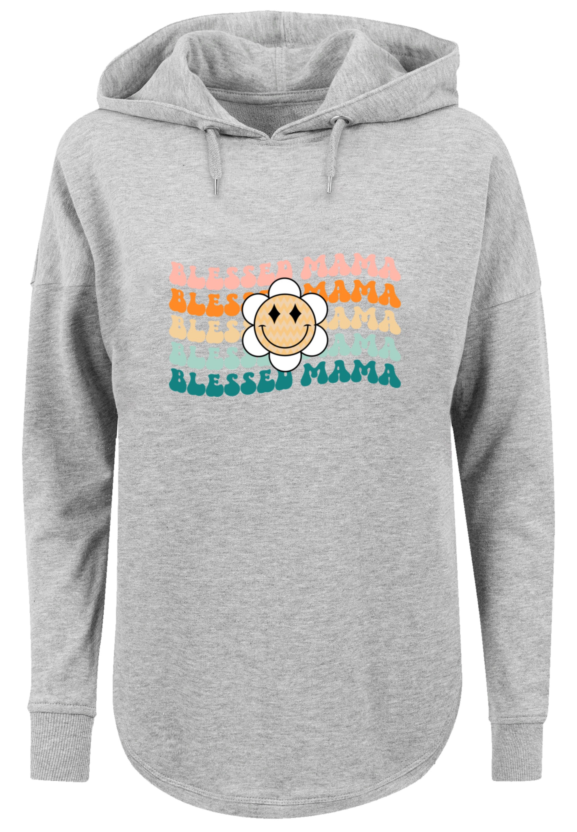 F4NT4STIC Kapuzenpullover "Mothers Day Blessed Mama Vintage", Premium Quali günstig online kaufen