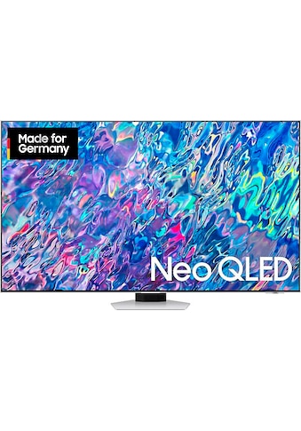Samsung QLED-Fernseher »85" Neo QLED 4K QN85B (2022)«, 214 cm/85 Zoll, 4K Ultra HD,... kaufen