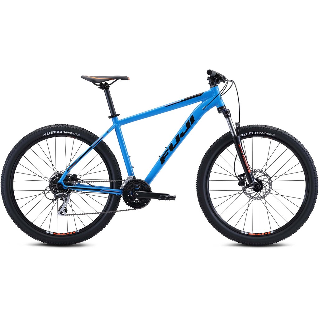 FUJI Bikes Mountainbike »Fuji Nevada 1.7«, 24 Gang, Shimano, Acera Schaltwerk, Kettenschaltung