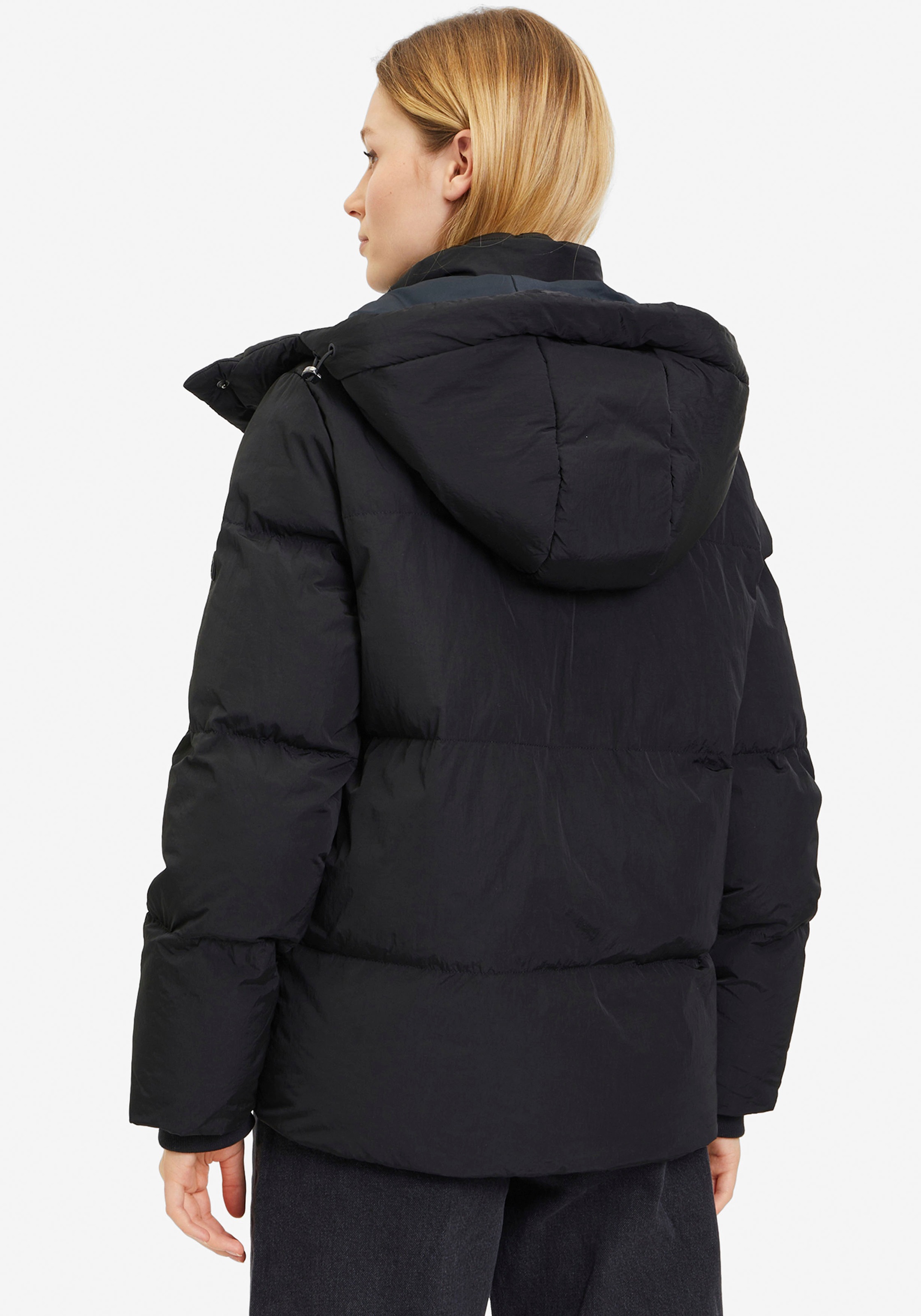 Tamaris Winterjacke, mit Kapuze, mit Kapuze günstig online kaufen