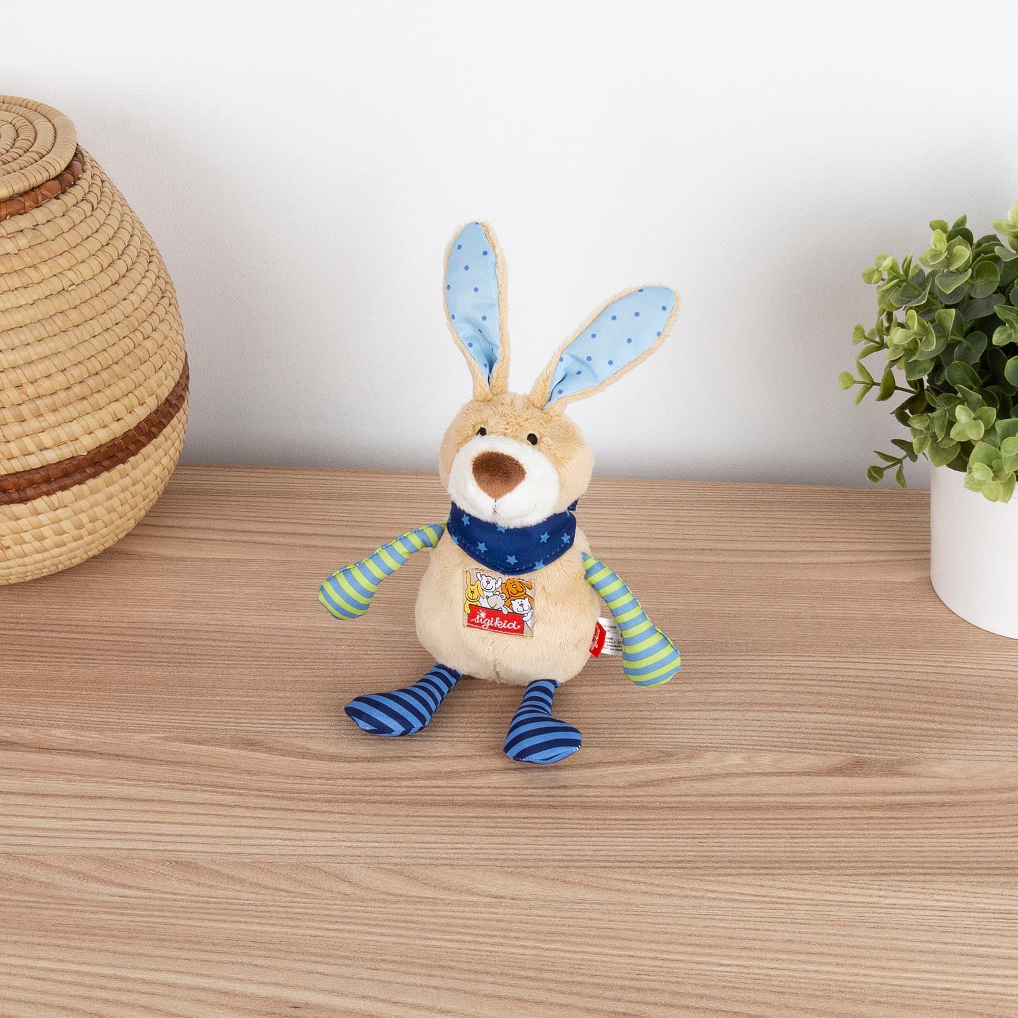 Sigikid Spieluhr »Hase, 22 cm«